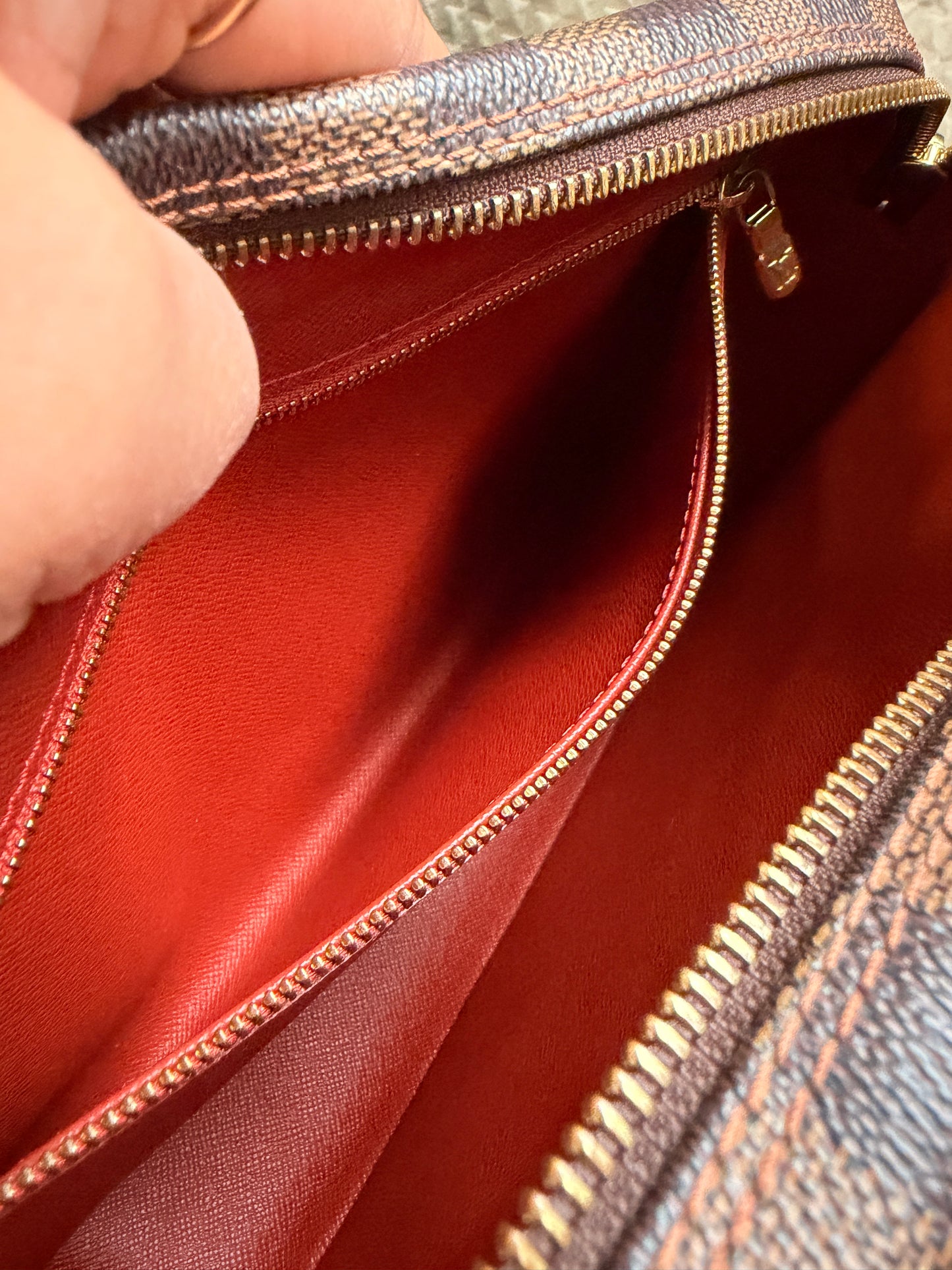 Louis Vuitton TROCADERO Special Order