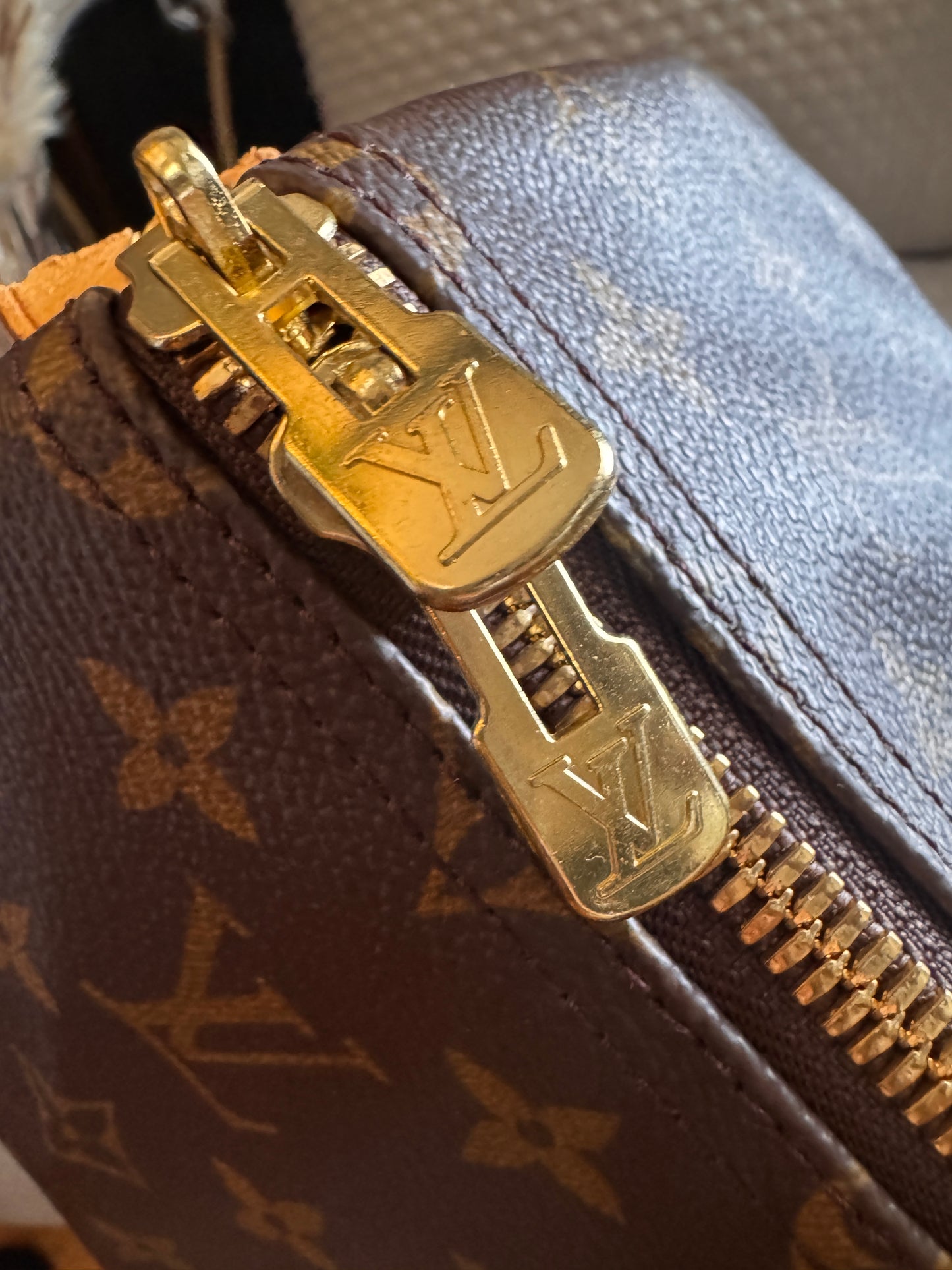 Louis Vuitton Keepall