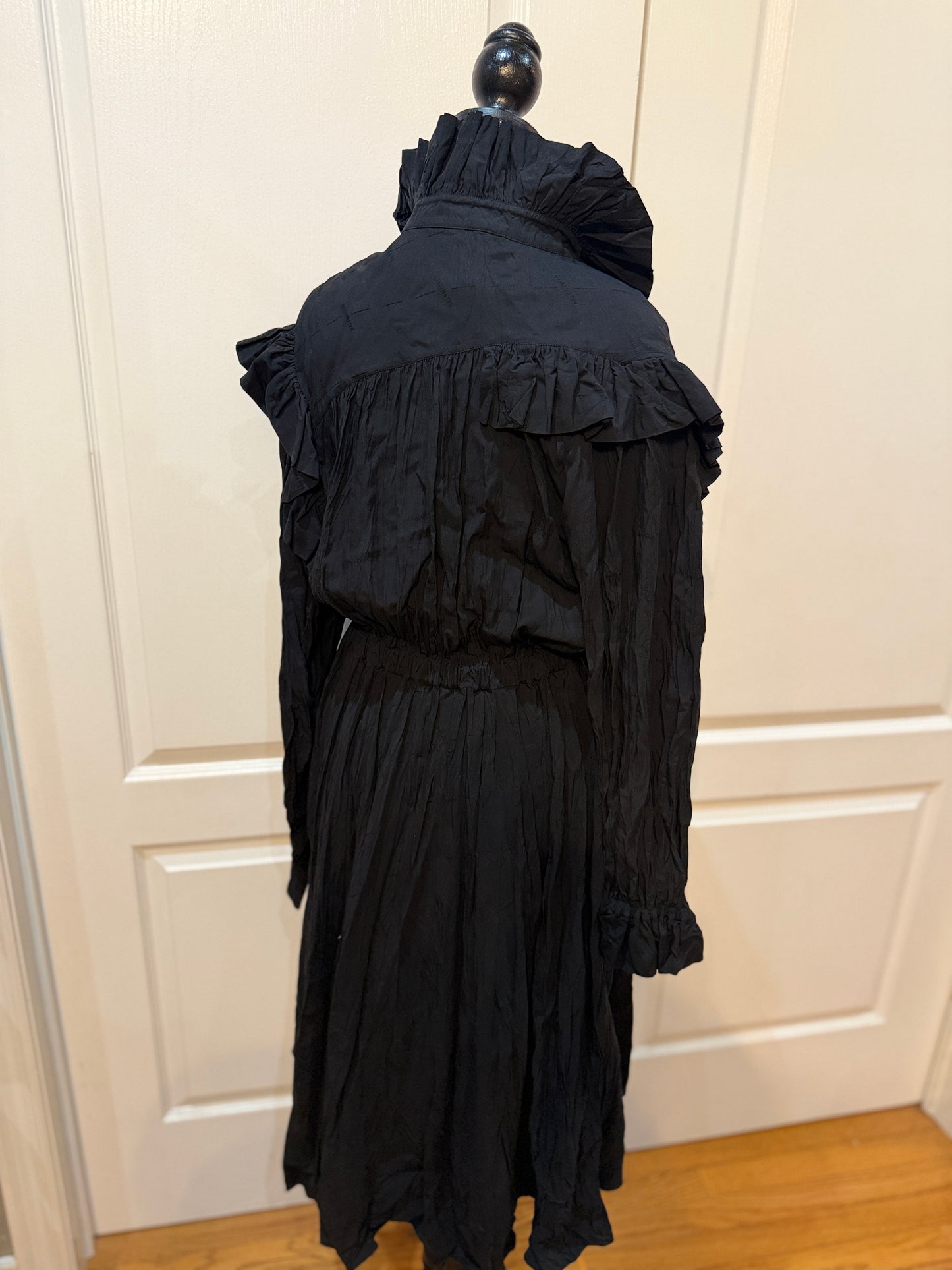 Balenciaga Black Dress NEW WITH TAGS