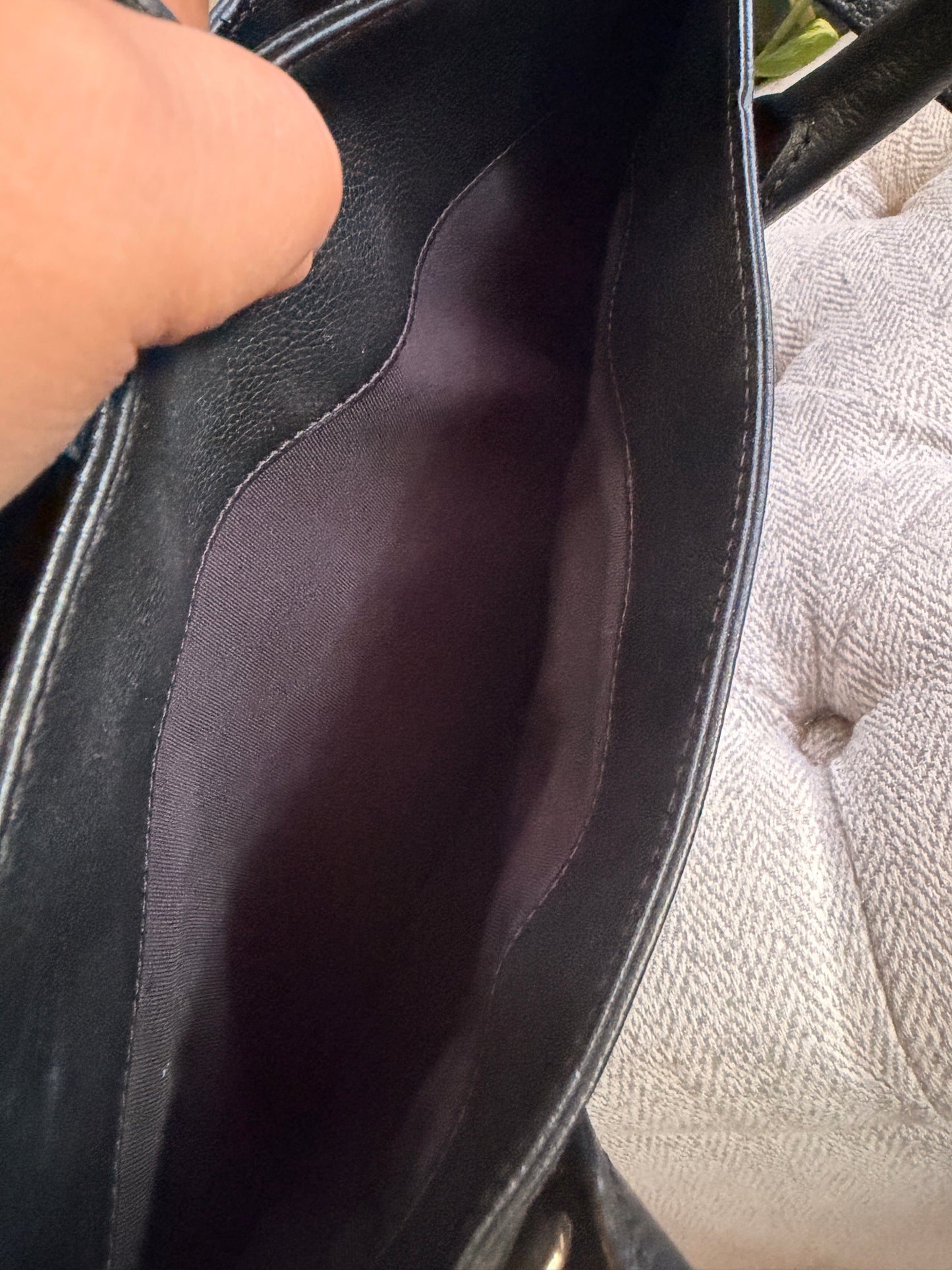 Chanel Executive Cerf Tote