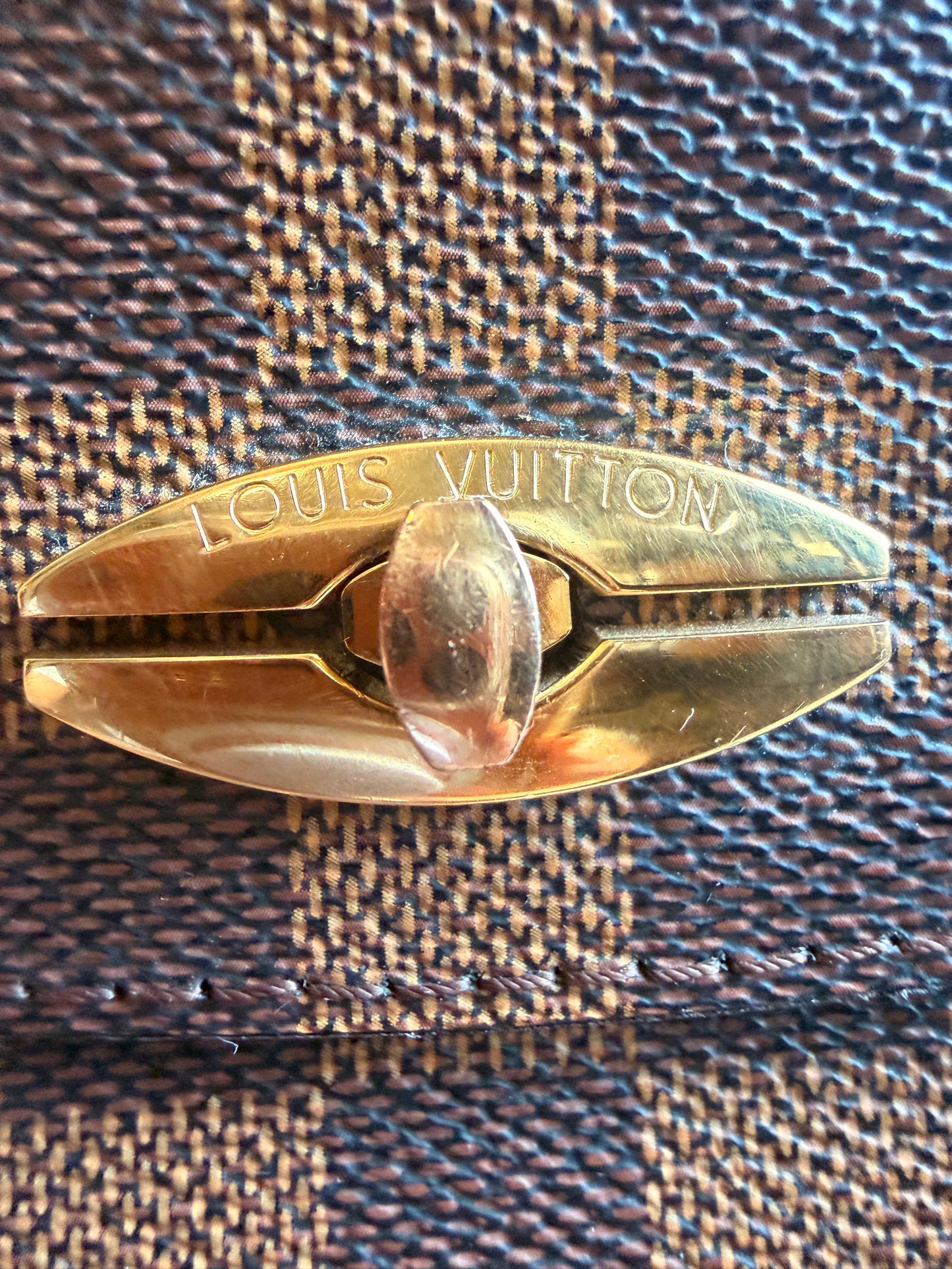 Louis Vuitton Vintage HTF Malesherbes