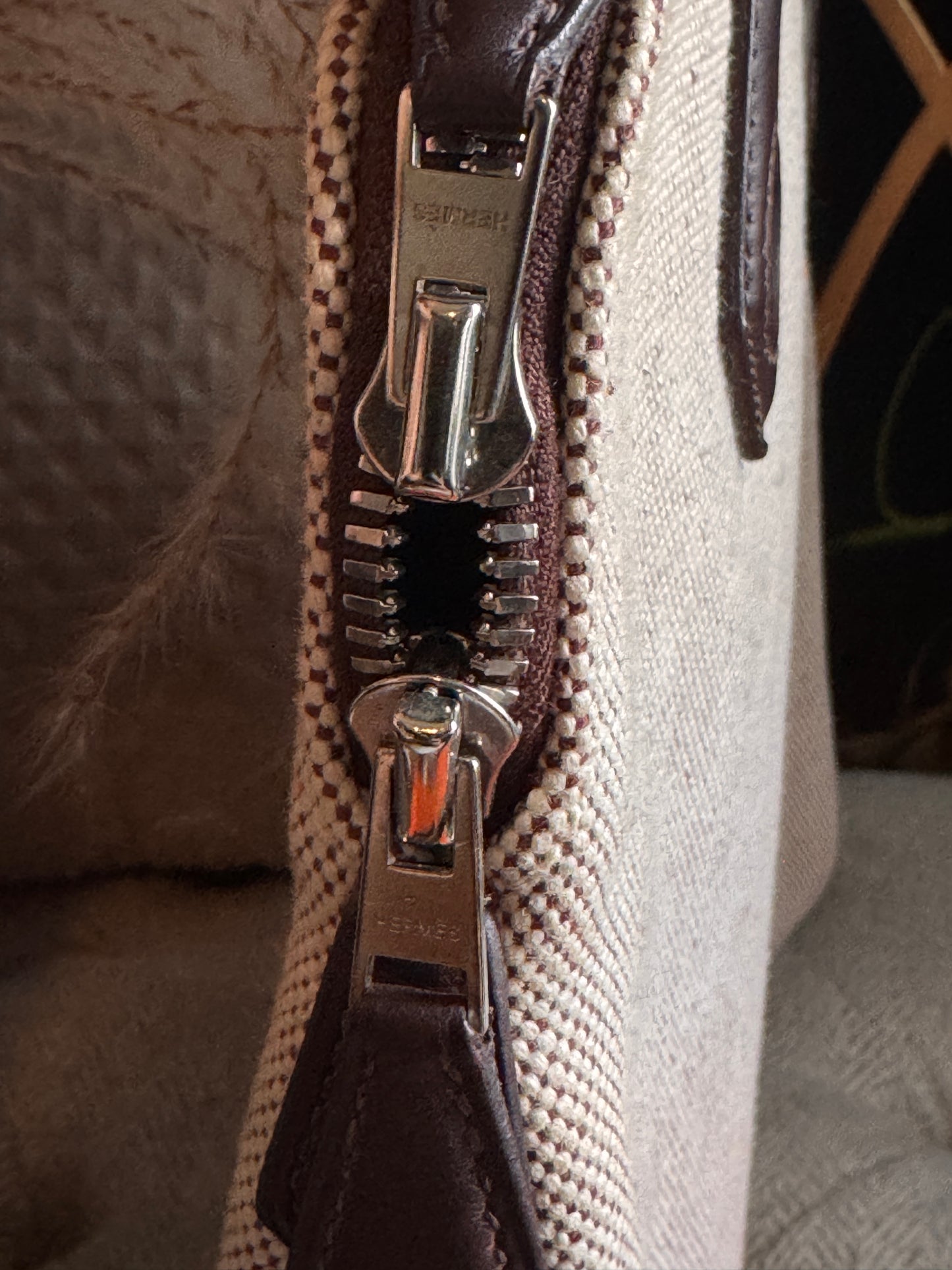 Hermes Heeboo Tote