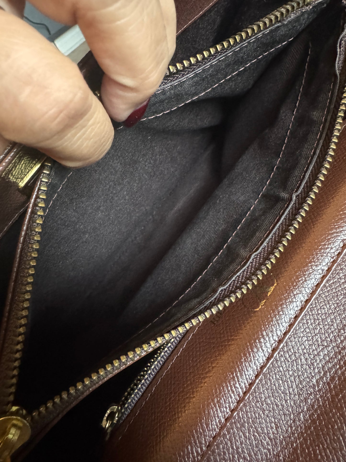 Valentino Vintage Top Handle