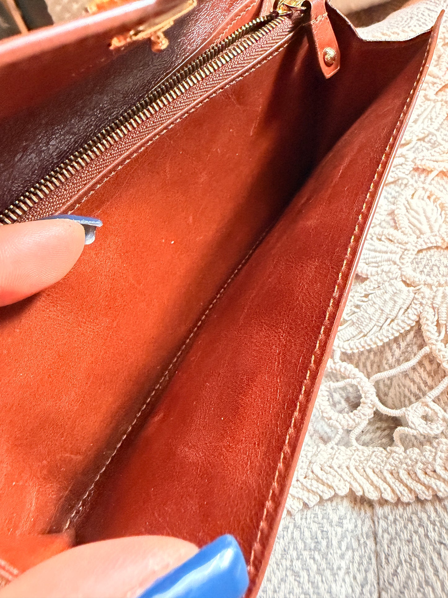 Louis Vuitton x Marc Jacobs Monogram Crystal Charms Wallet