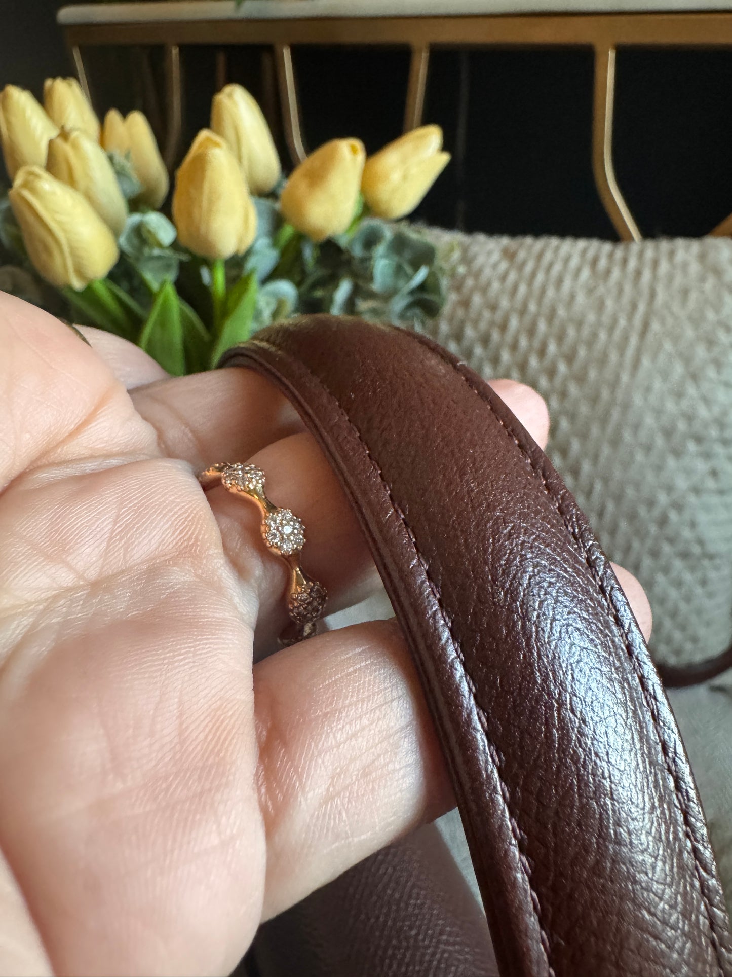 Valentino Vintage Top Handle