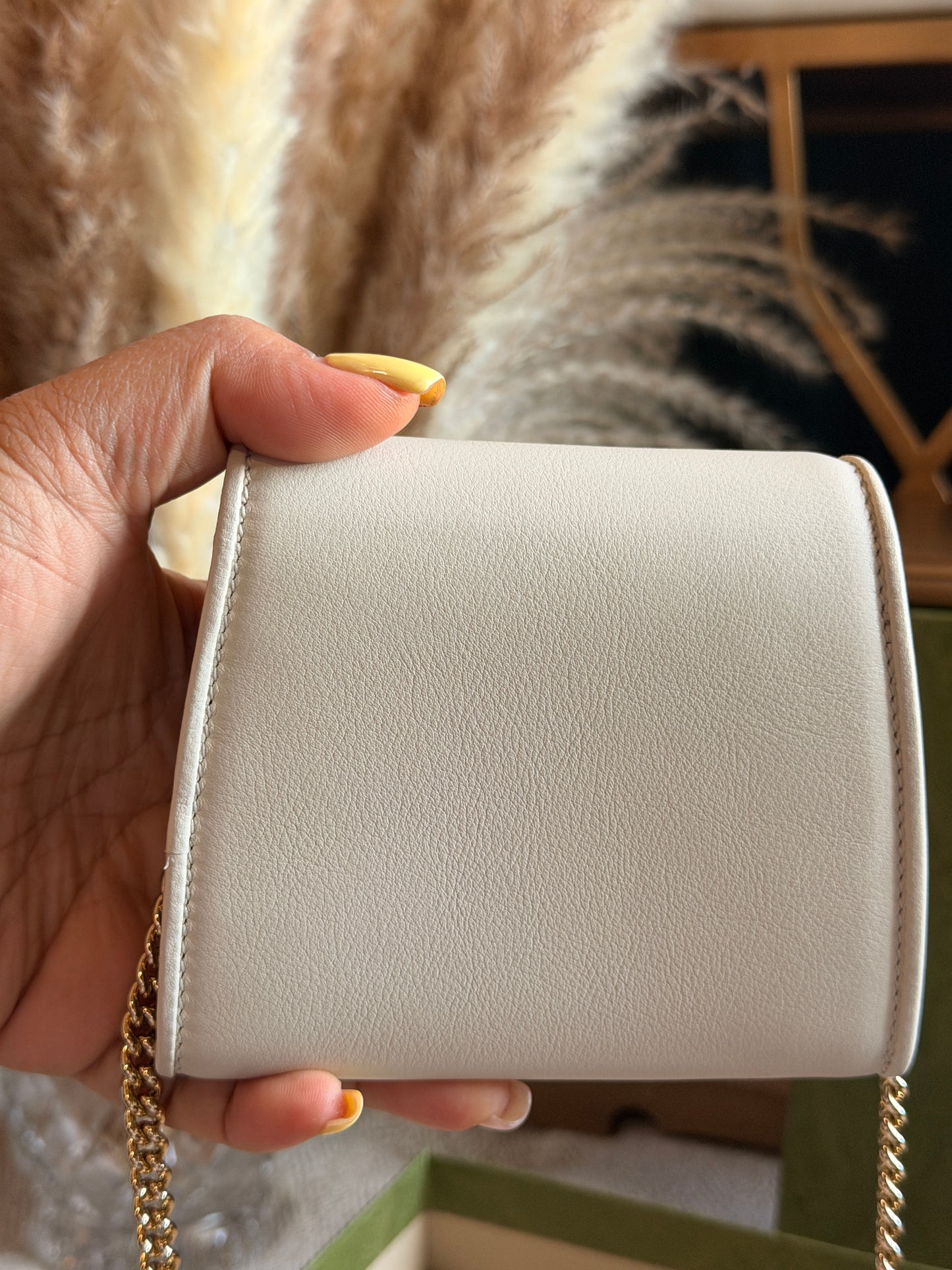 Gucci Blondie Wallet on Chain- Brand NEW in Box