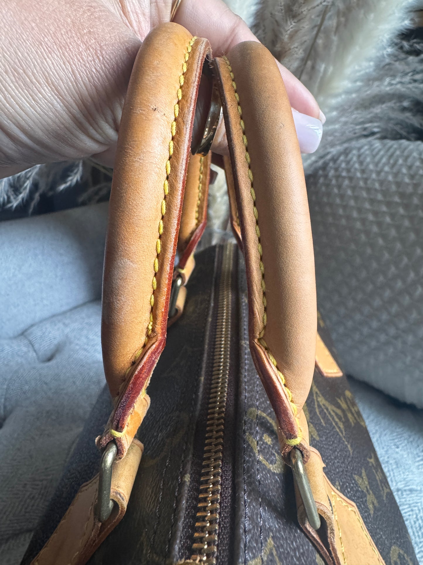 Louis Vuitton Vintage Speedy 25