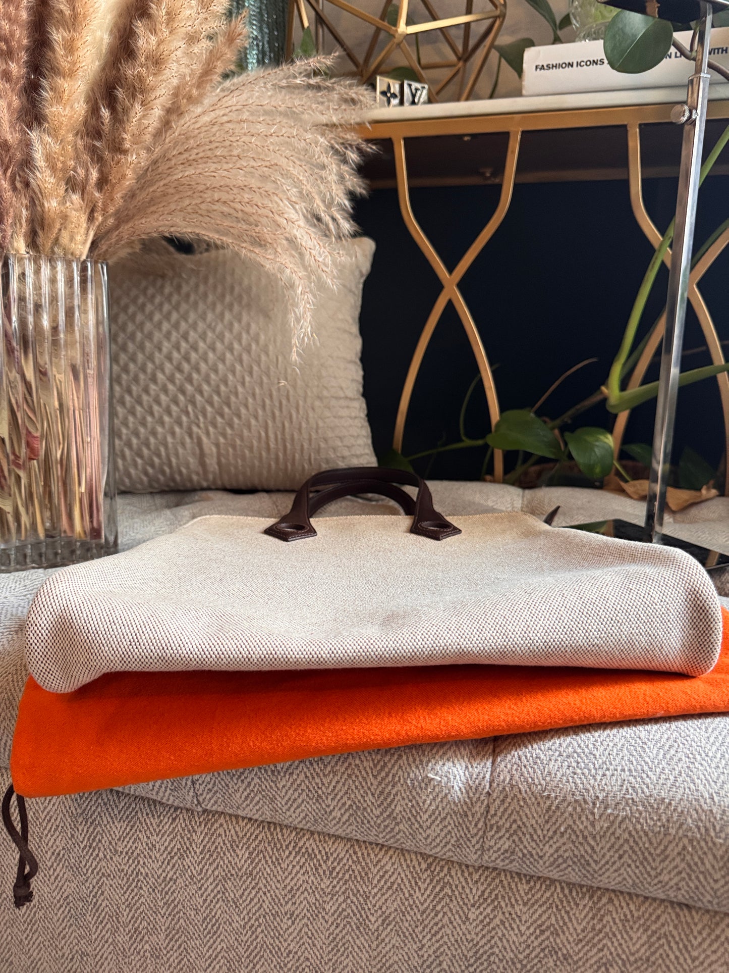 Hermes Heeboo Tote
