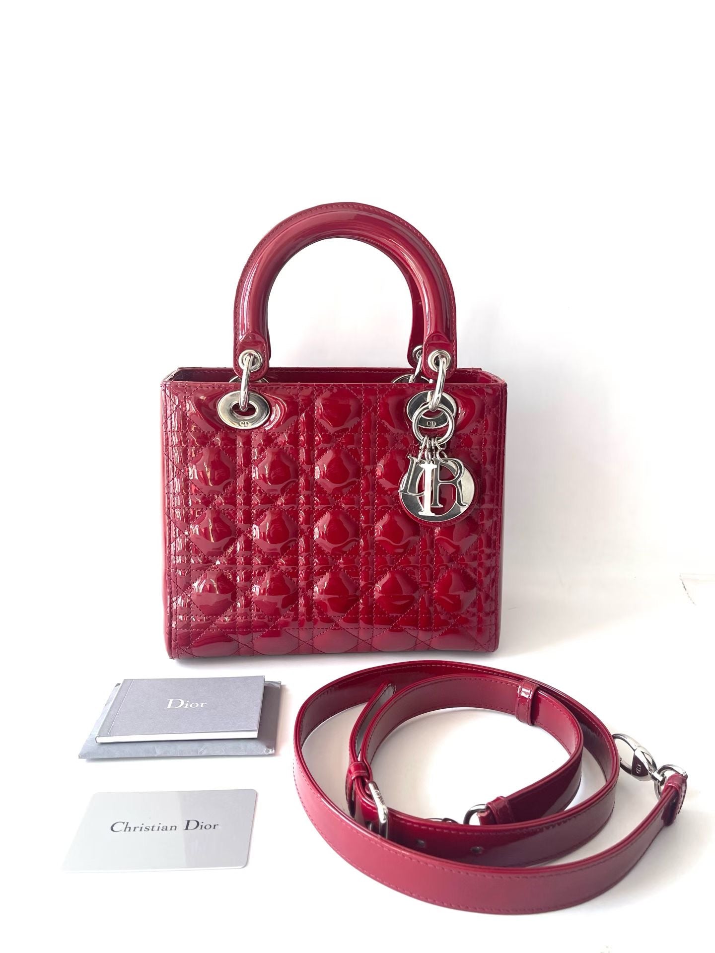 FOR PREORDER ONLY-Dior Lady Dior in Medium