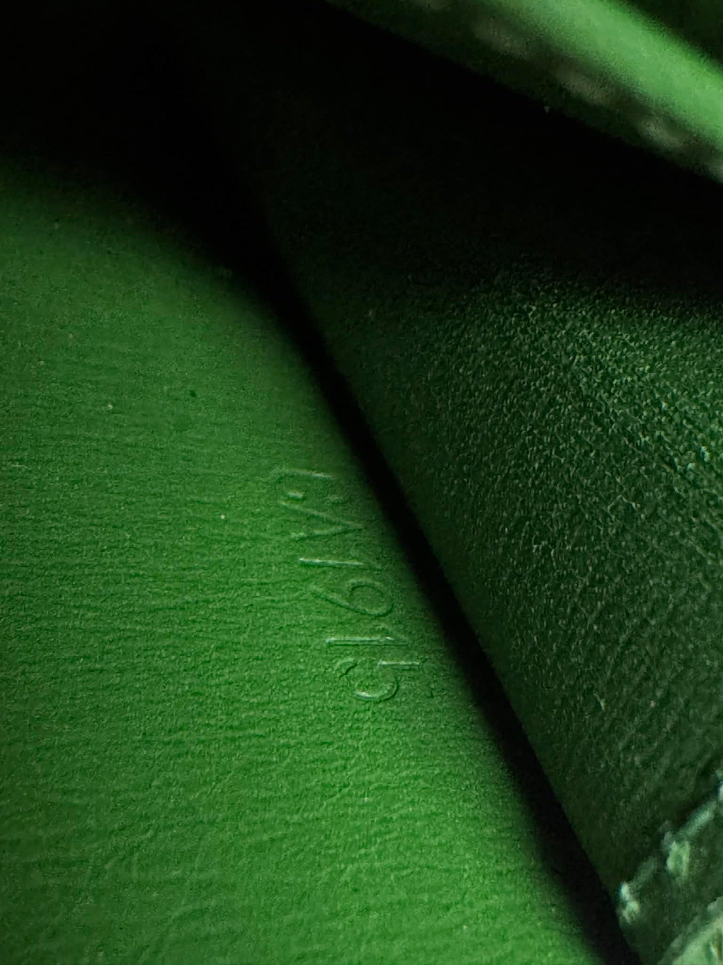 Louis Vuitton Vintage Epi Wallet