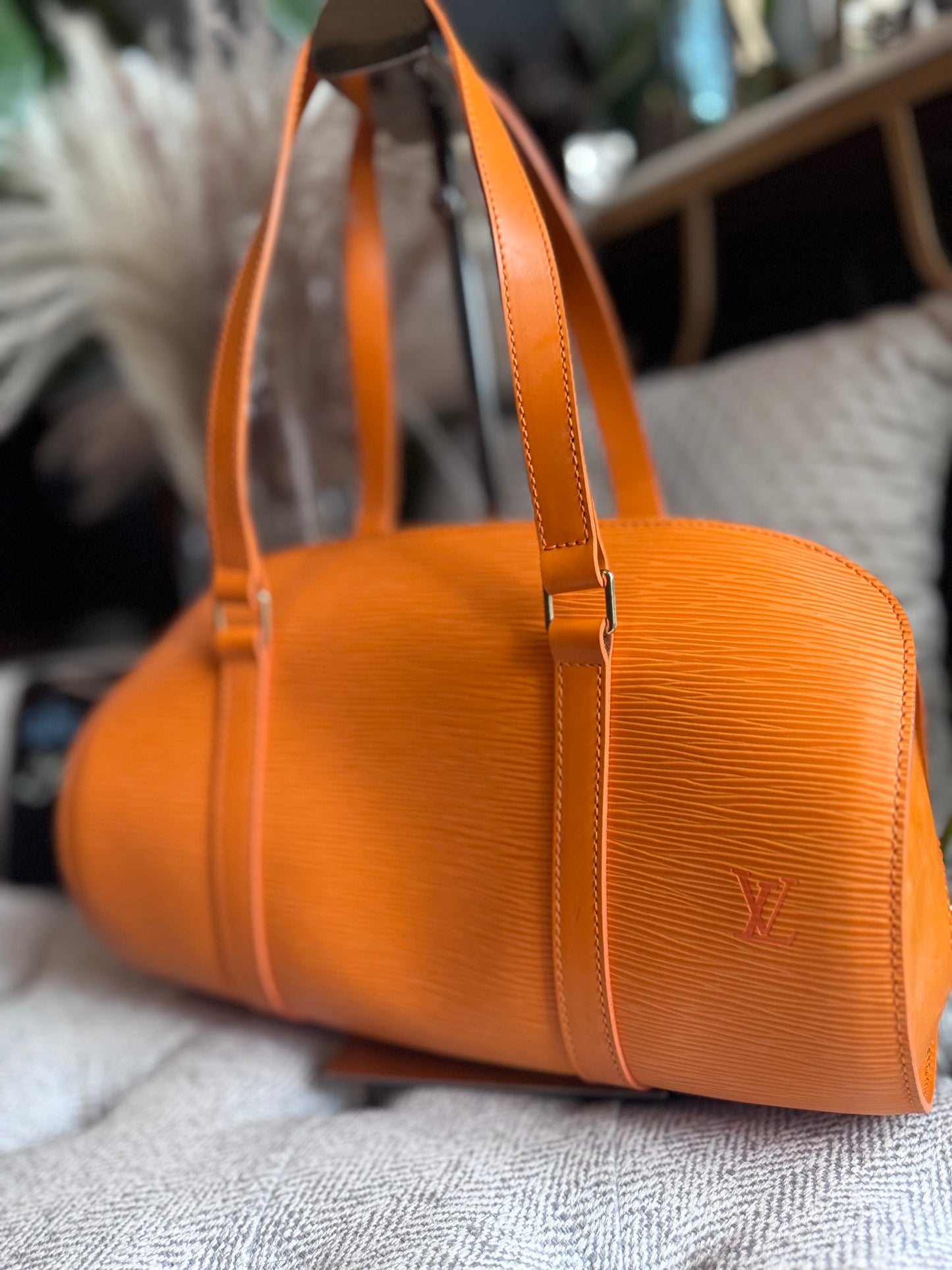 Louis Vuitton Epi Soufflot