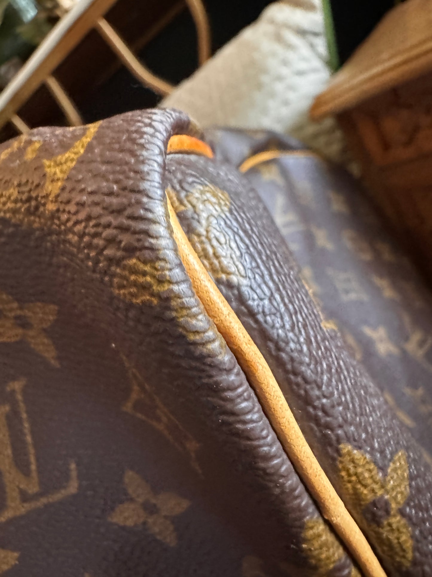 Louis Vuitton Keepall
