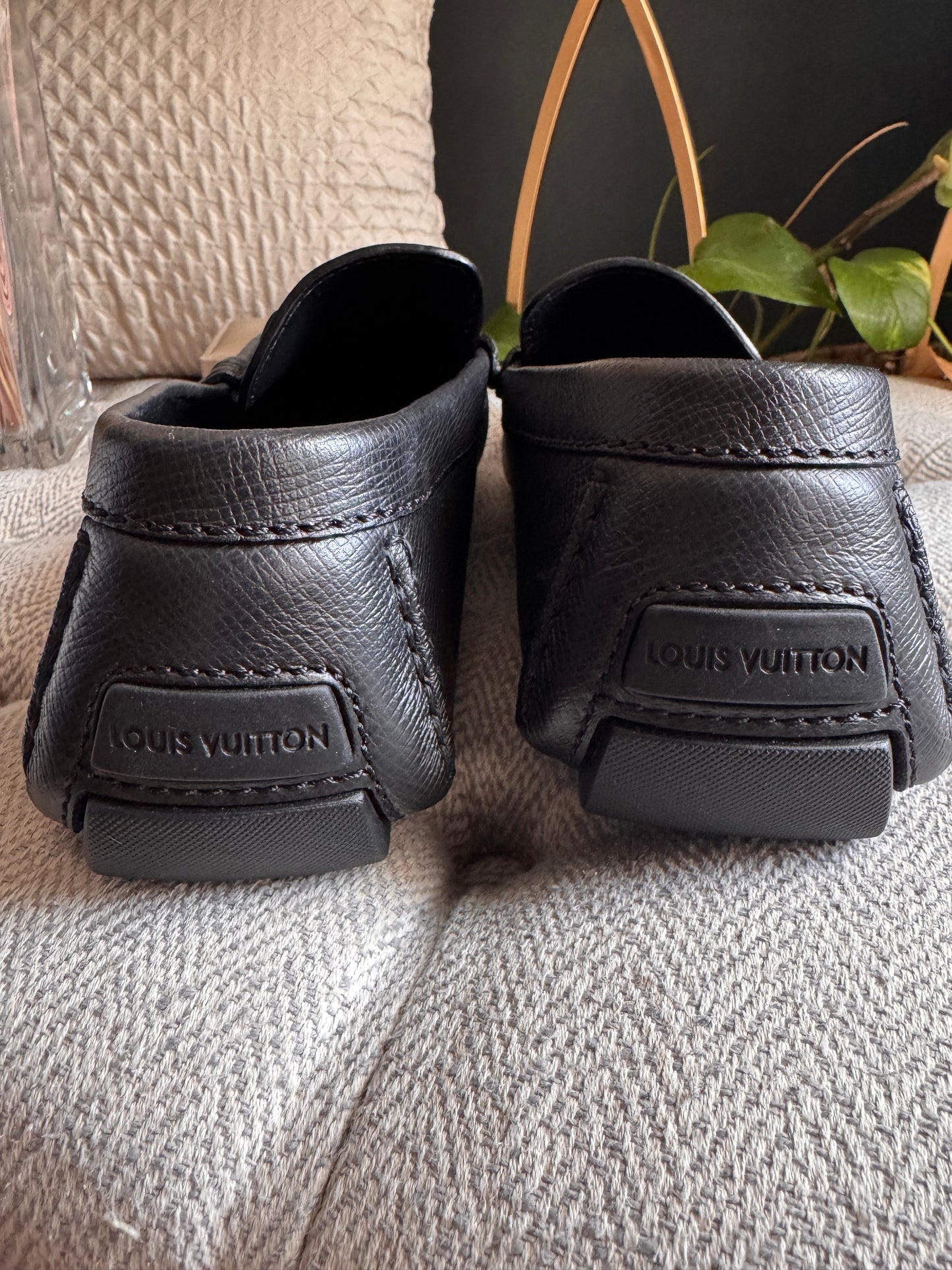 Louis Vuitton Monte Carlo Moccasins