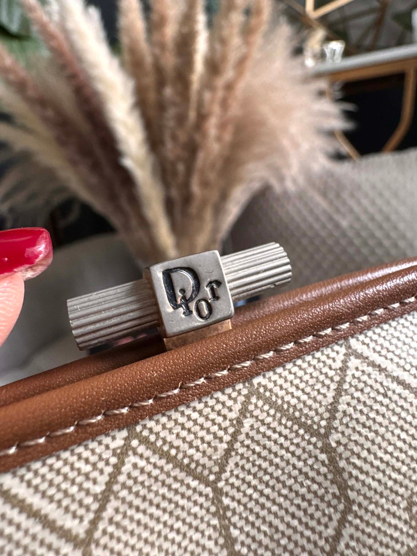 Dior Vintage Coinpurse