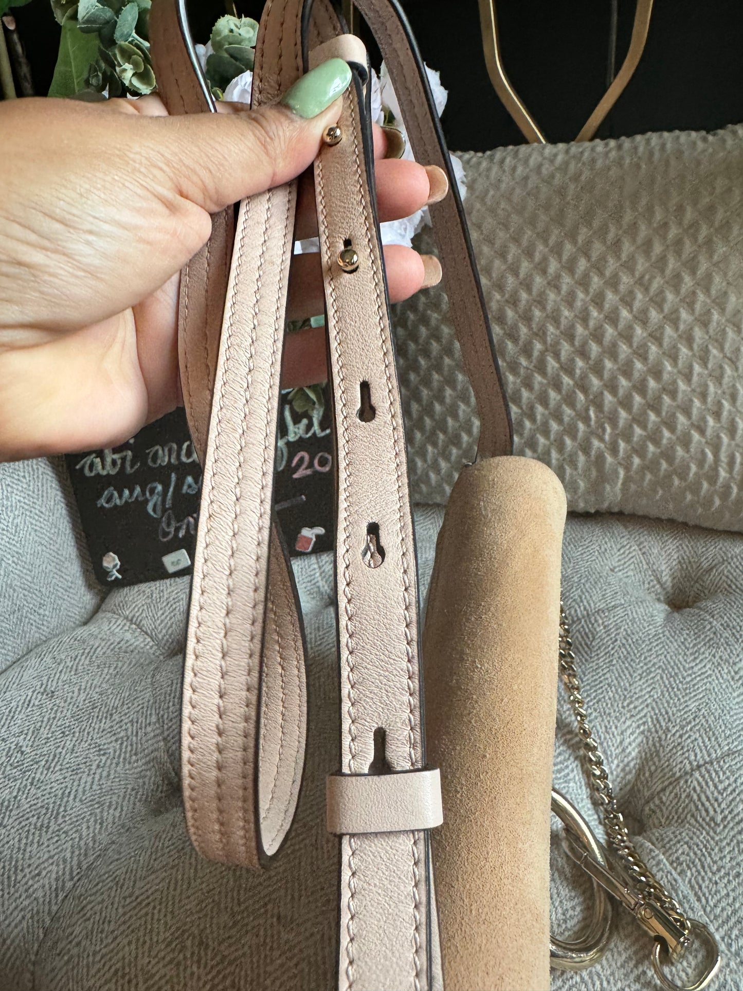 Chloe Faye Crossbody