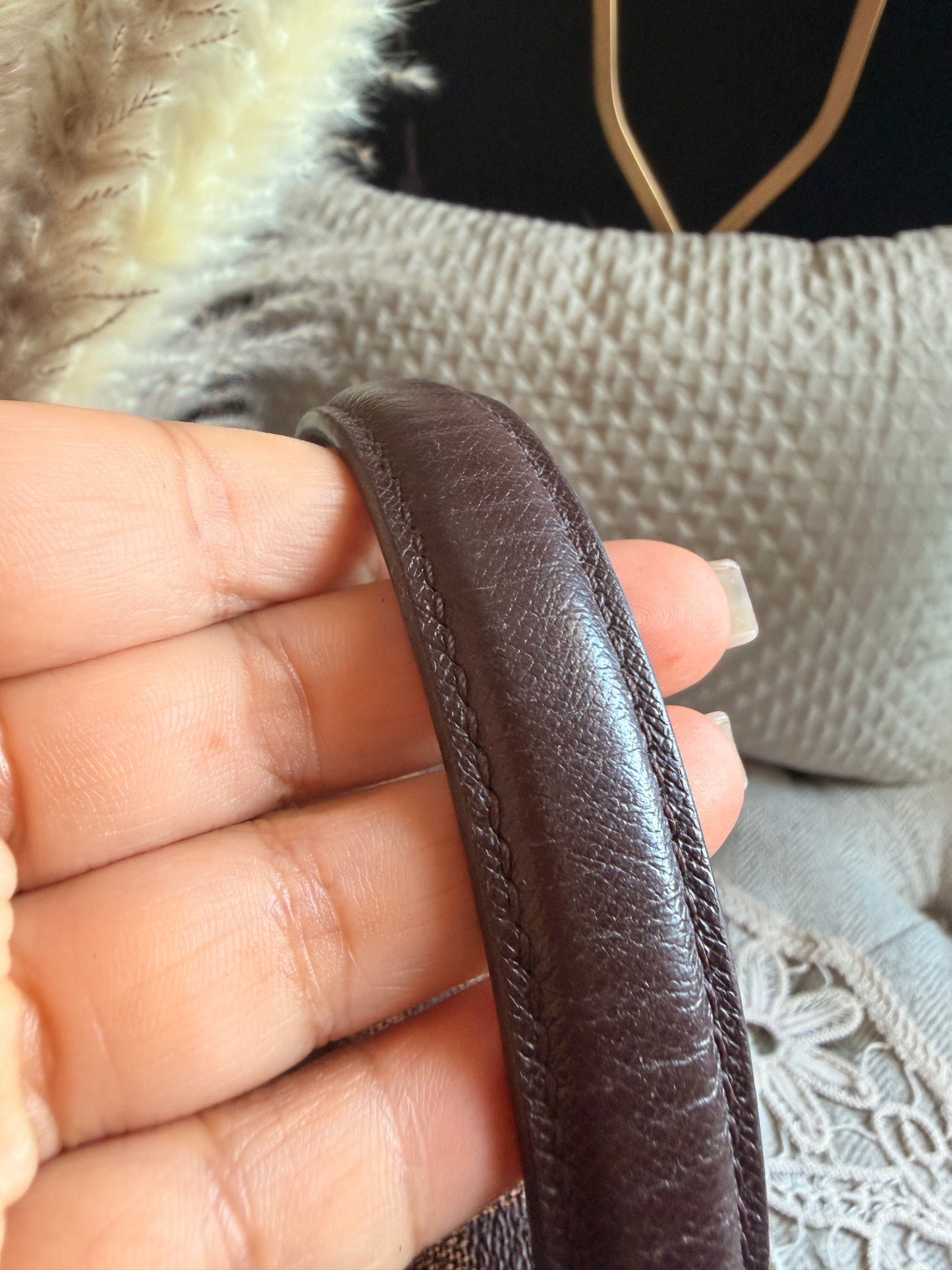 Louis Vuitton Vintage HTF Malesherbes