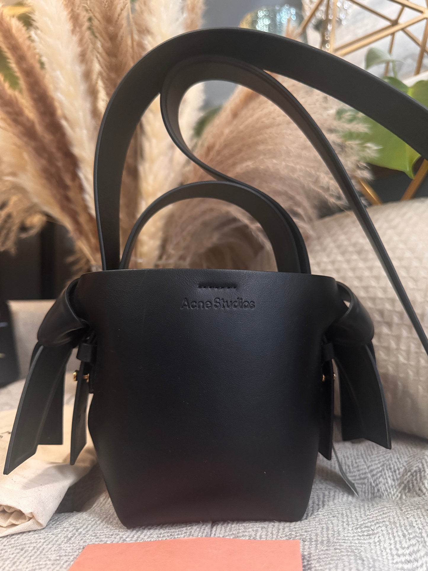 Acne Studios Micro Musubi