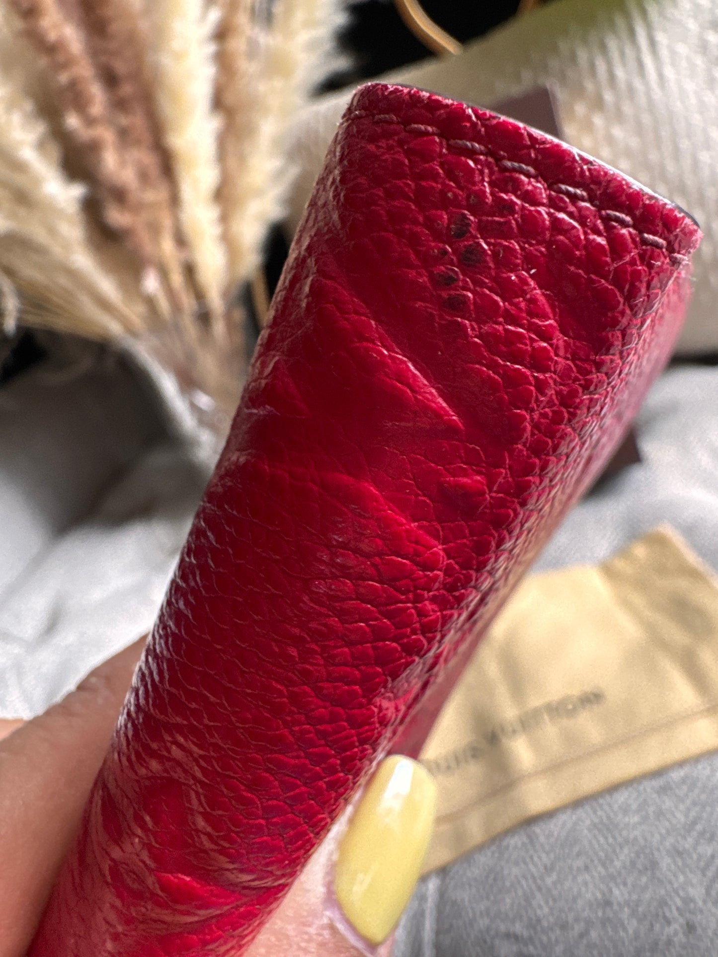 Louis Vuitton Empreinte Zippy Wallet