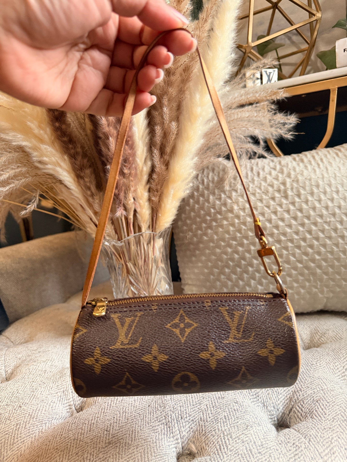 Louis Vuitton MINi Papillon