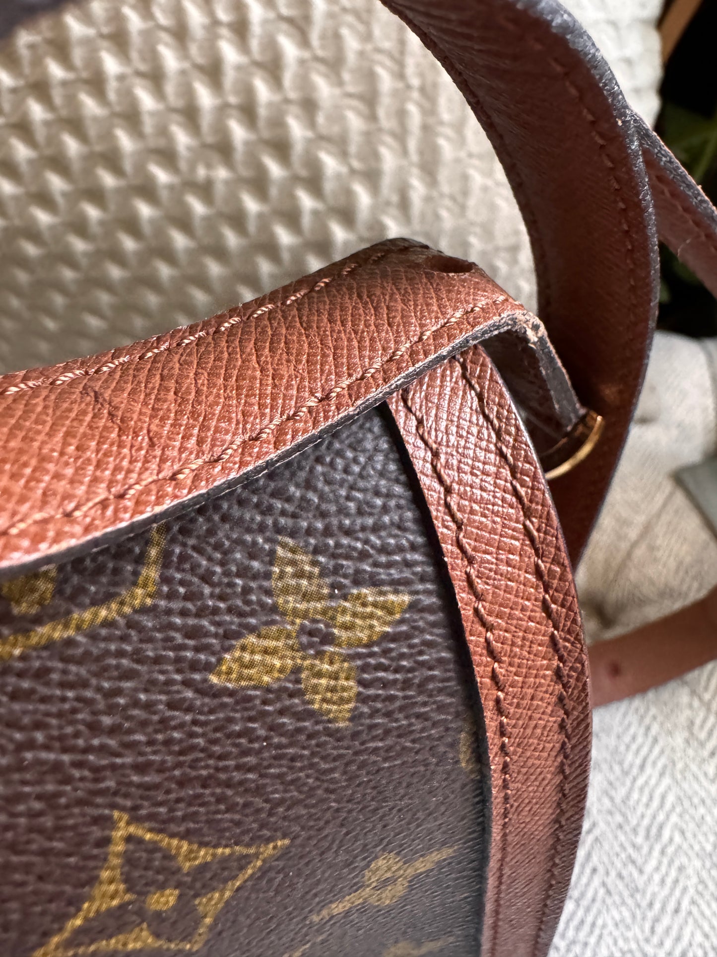 Louis Vuitton Vintage Raspail