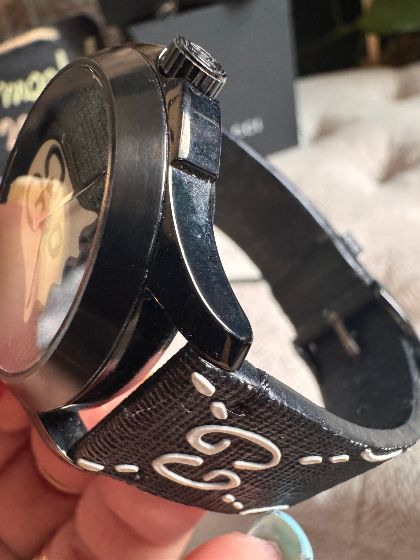 Gucci Limited Edition Ghost Watch