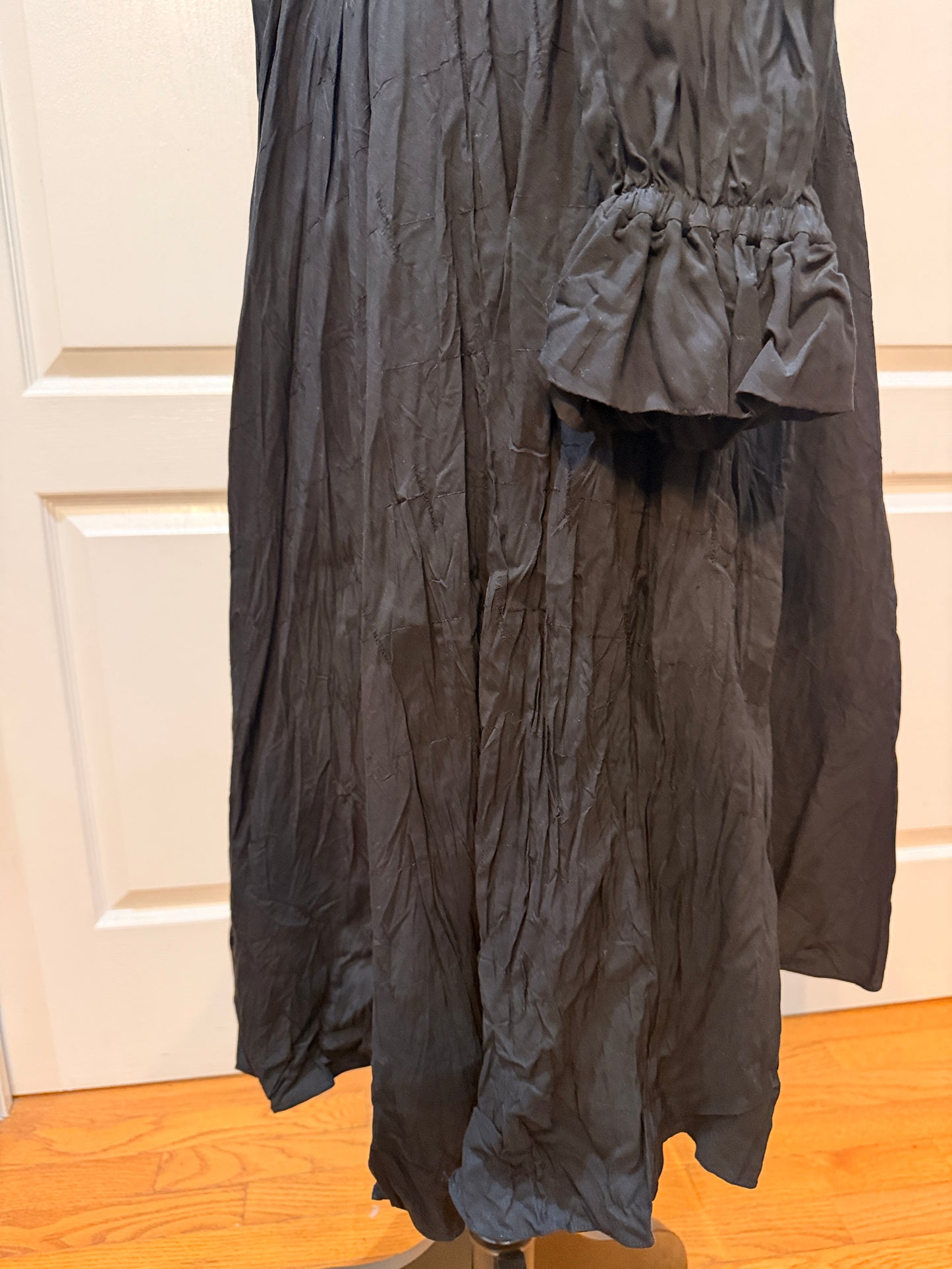 Balenciaga Black Dress NEW WITH TAGS