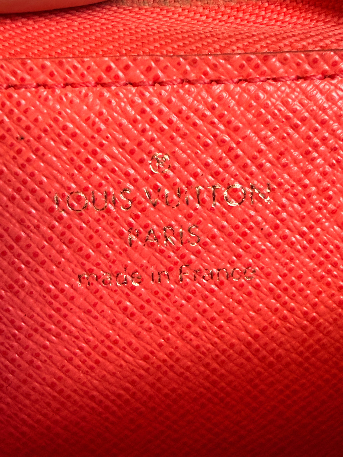 Louis Vuitton Multicartes Cardholder