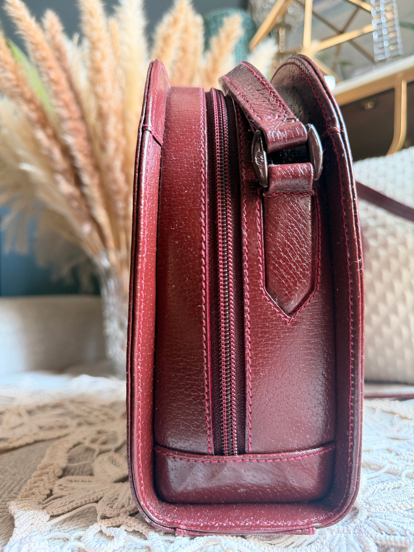 Gucci Vintage Shoulder/Crossbody bag