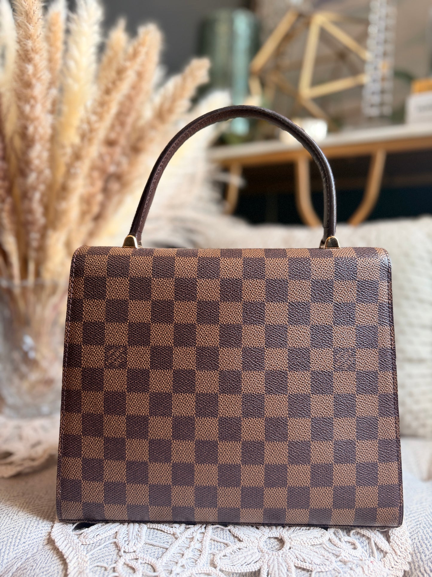 Louis Vuitton Vintage HTF Malesherbes