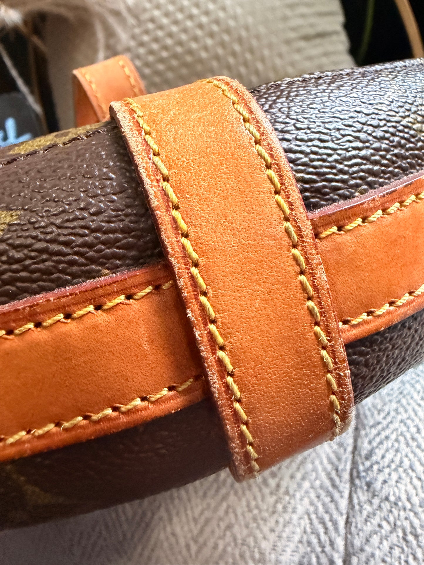 Louis Vuitton Vintage Chantilly GM