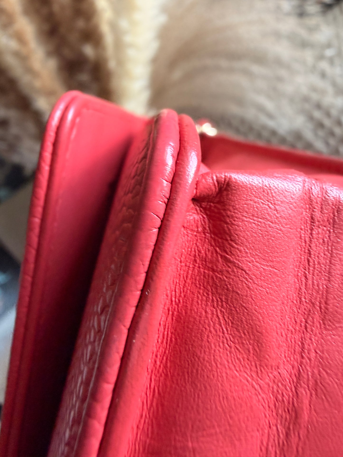 CHANEL Timeless Wallet on Chain