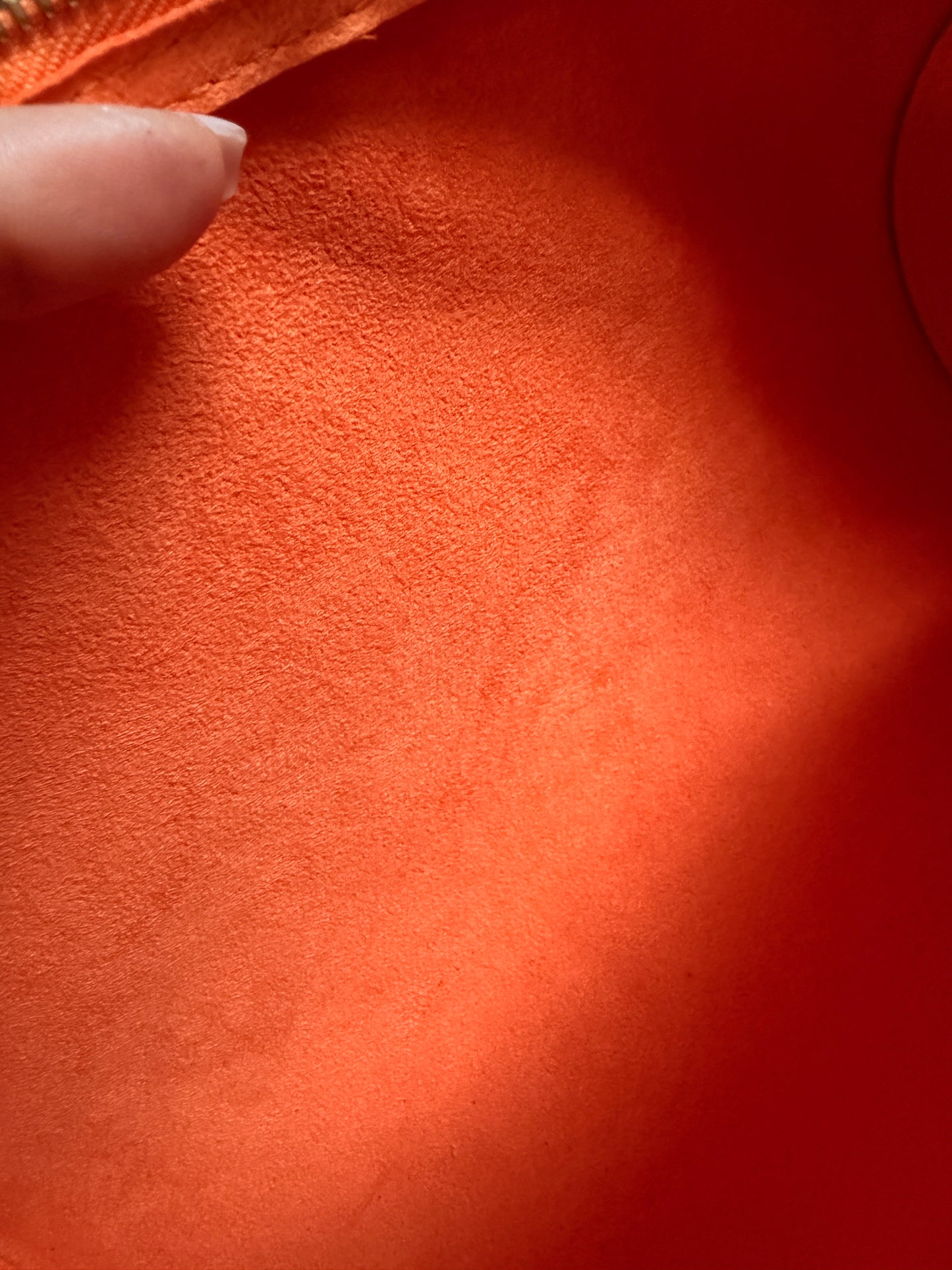 Louis Vuitton Epi Soufflot