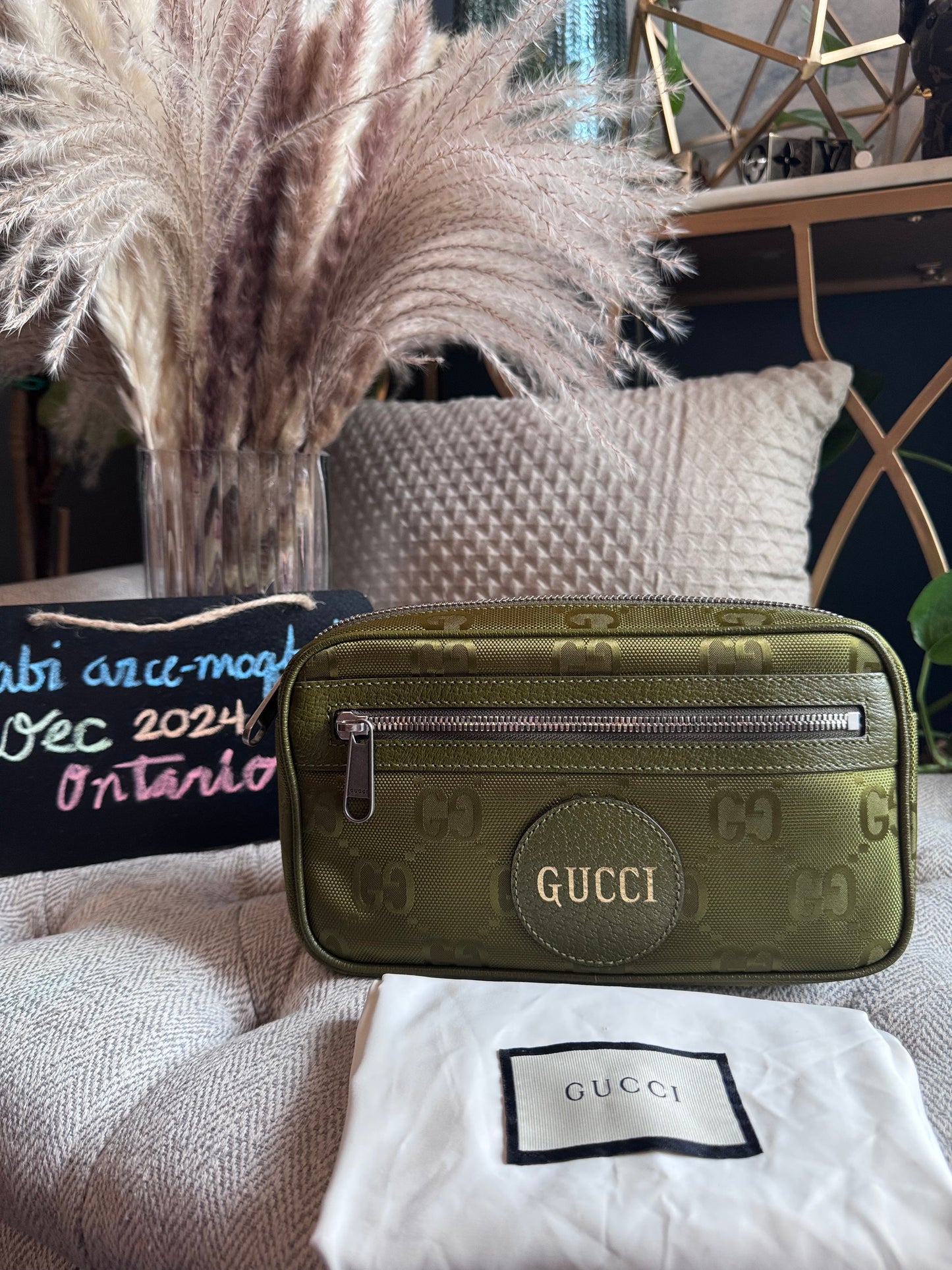 Gucci Off the Grid Beltbag