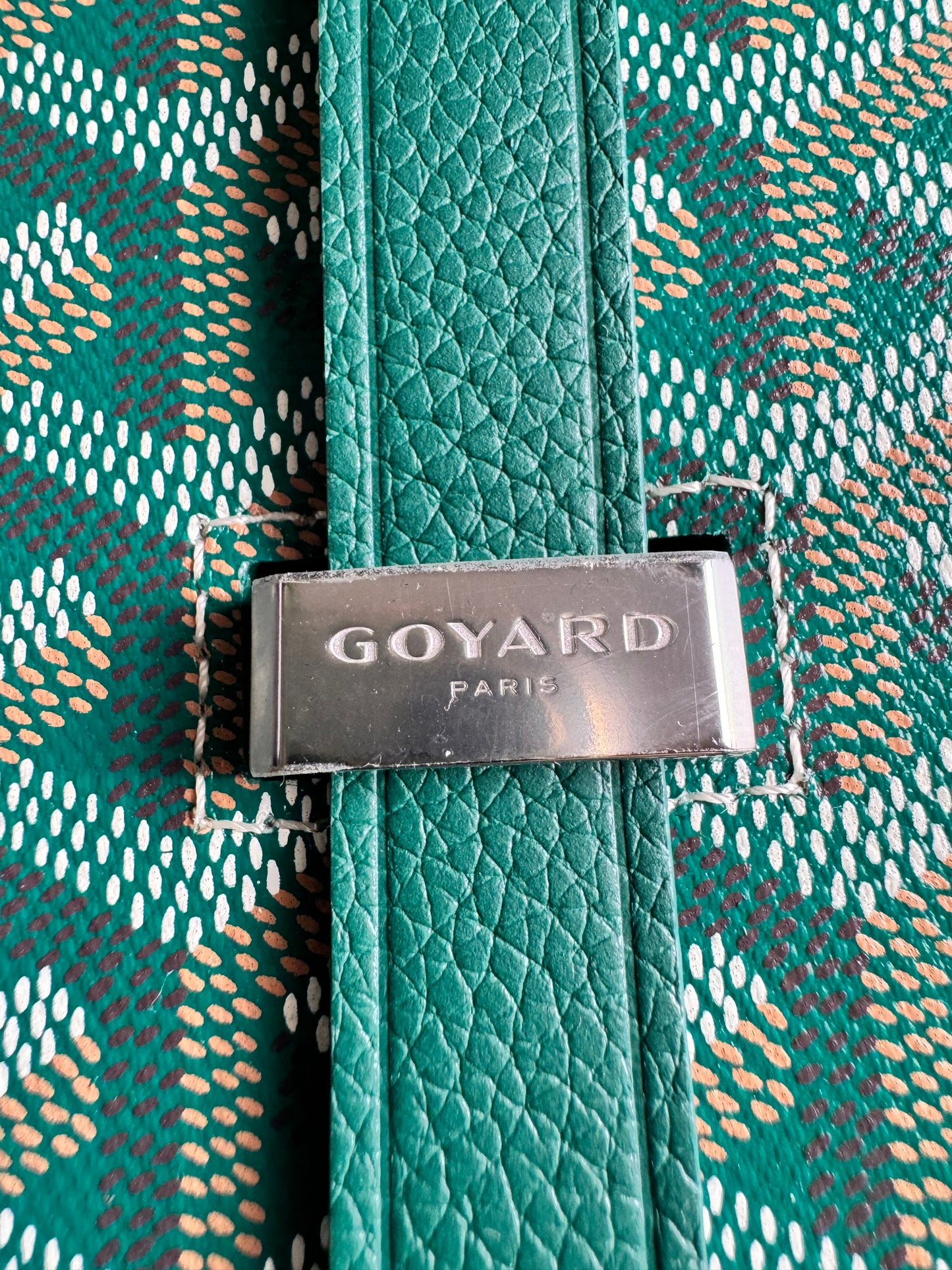 Goyard Belvedere MM