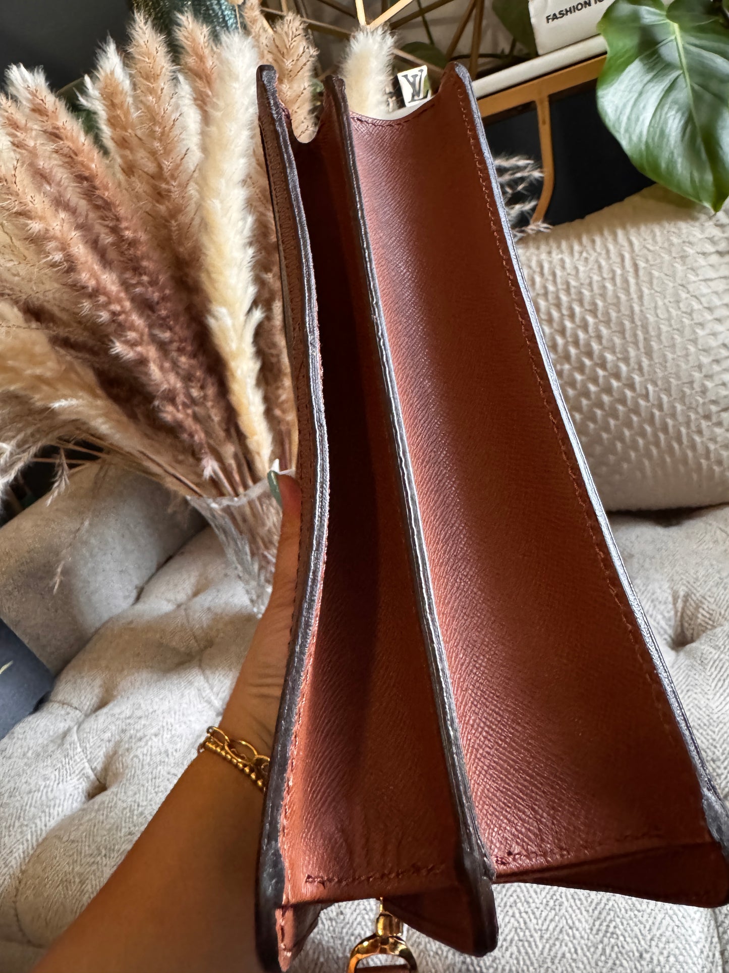 Louis Vuitton Vintage Raspail
