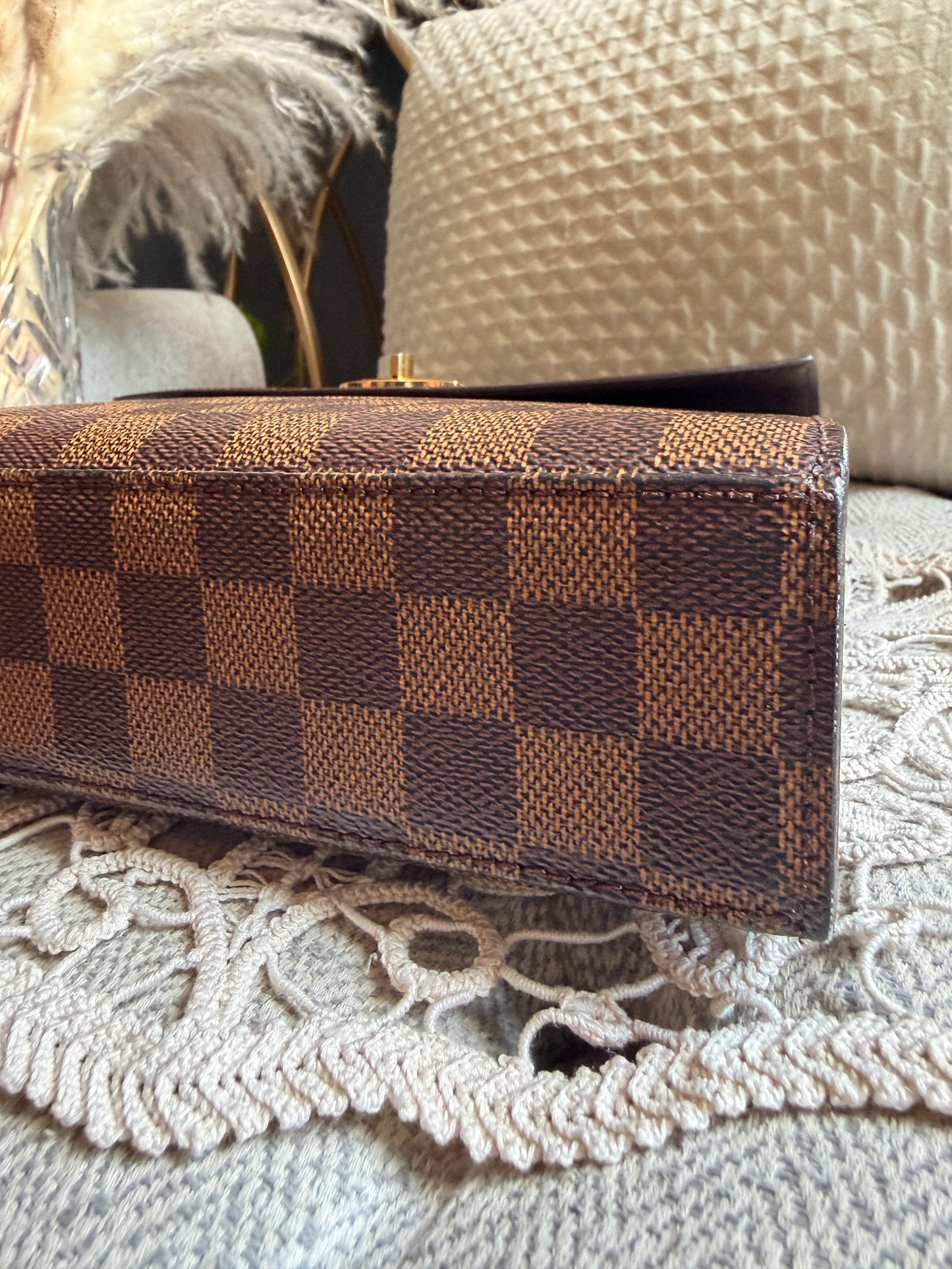 Louis Vuitton Vintage HTF Malesherbes