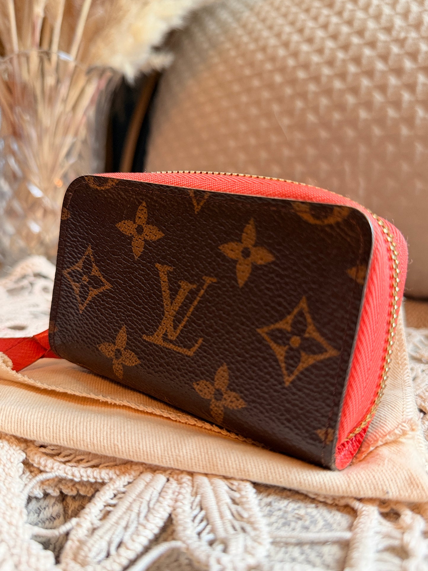 Louis Vuitton Multicartes Cardholder
