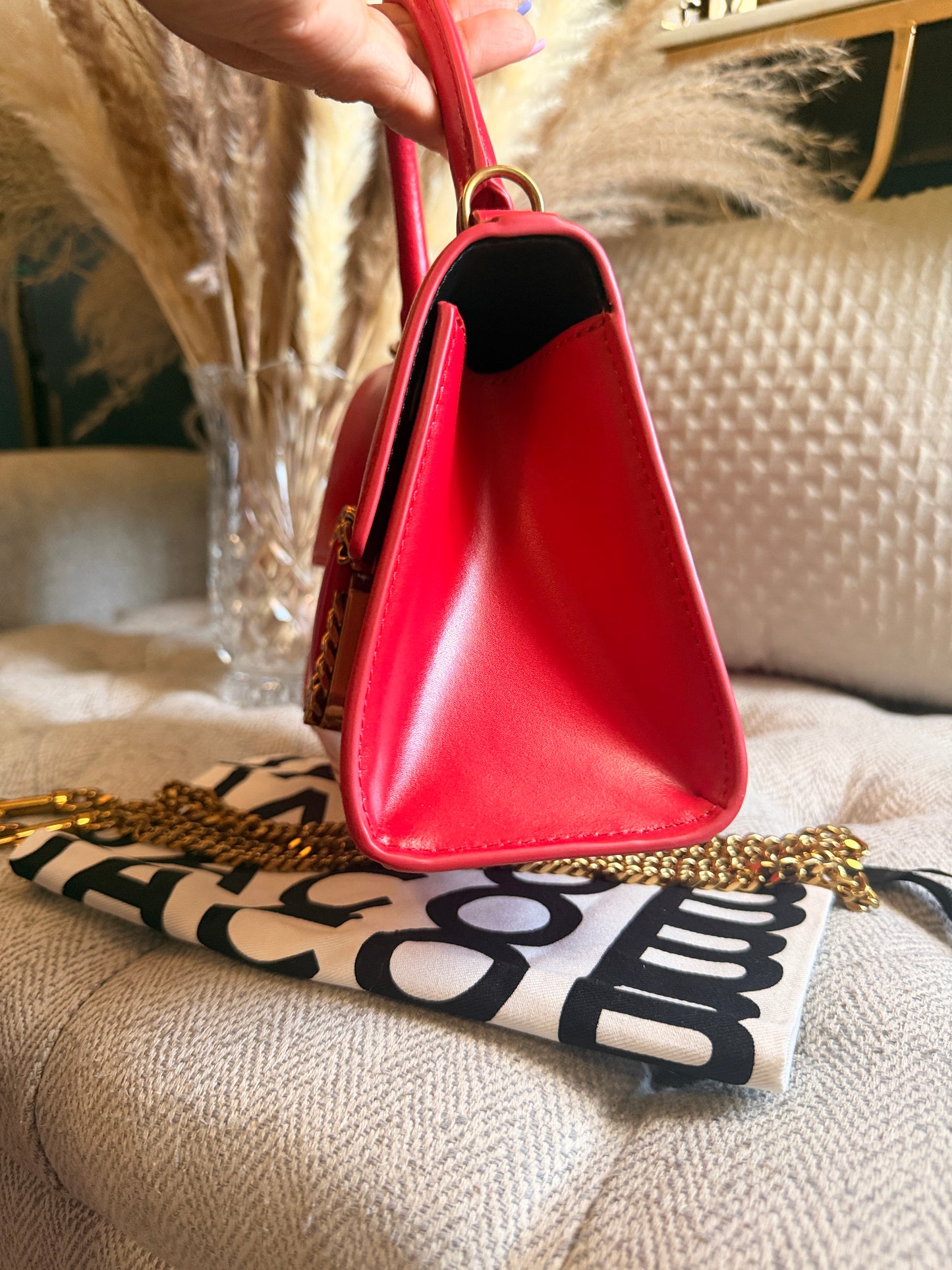 Marc Jacobs St. Marc Mini Top Handle