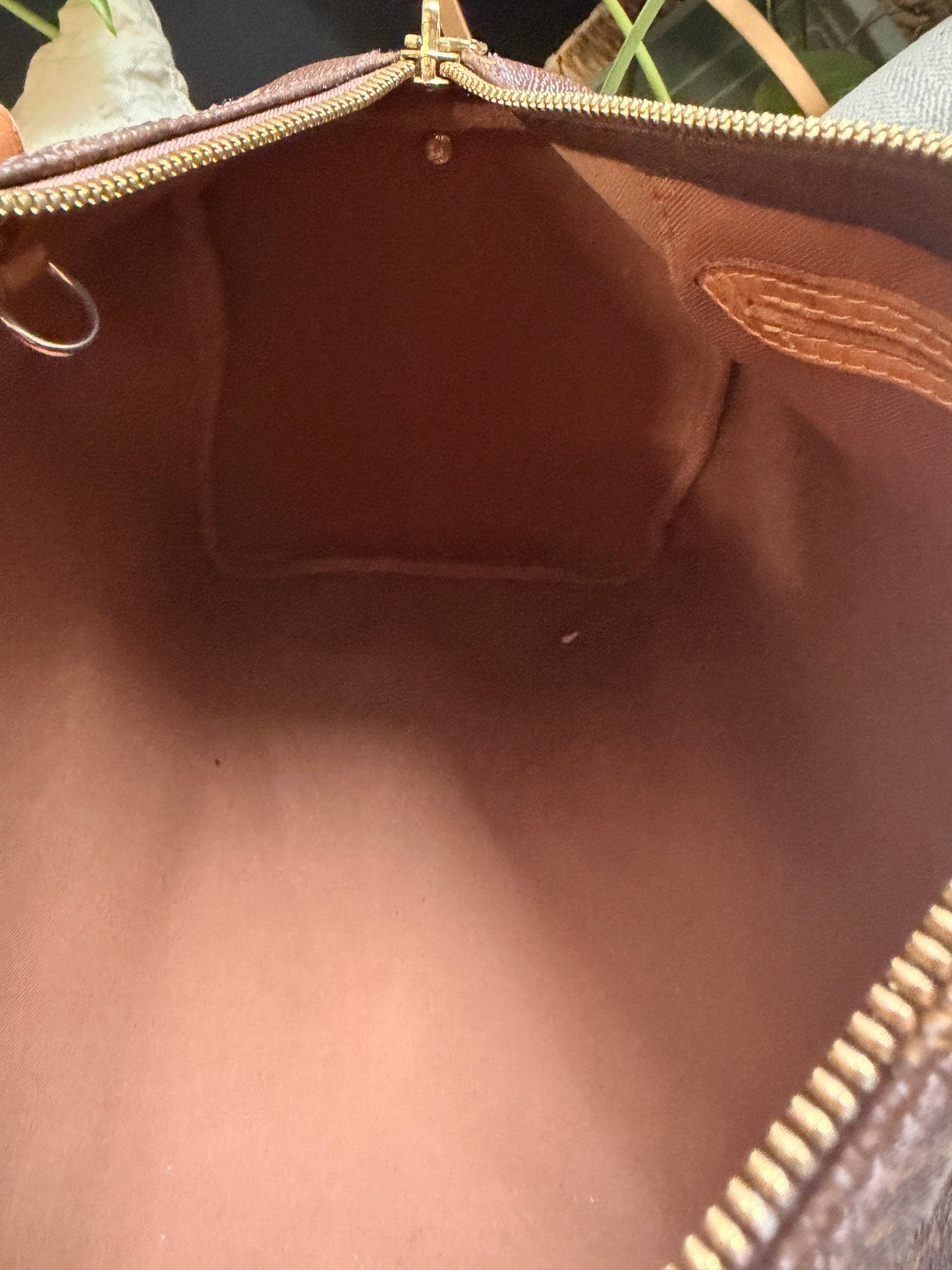 Louis Vuitton Speedy B30 in Monogram