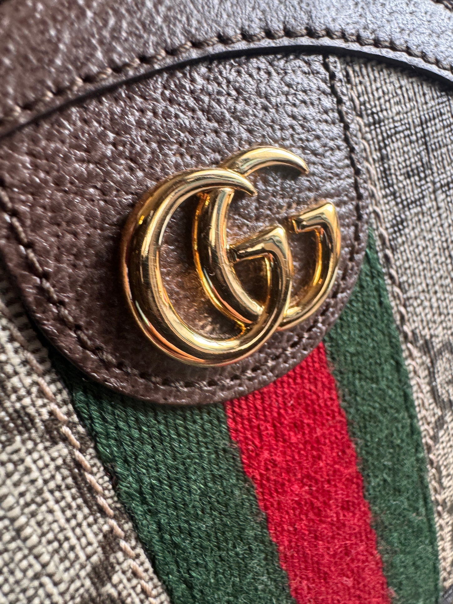 Gucci Ophidia Mini Chain bag