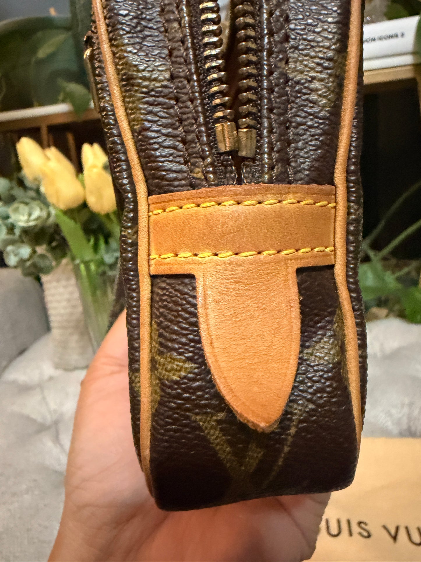 Louis Vuitton Vintage Marly Pochette