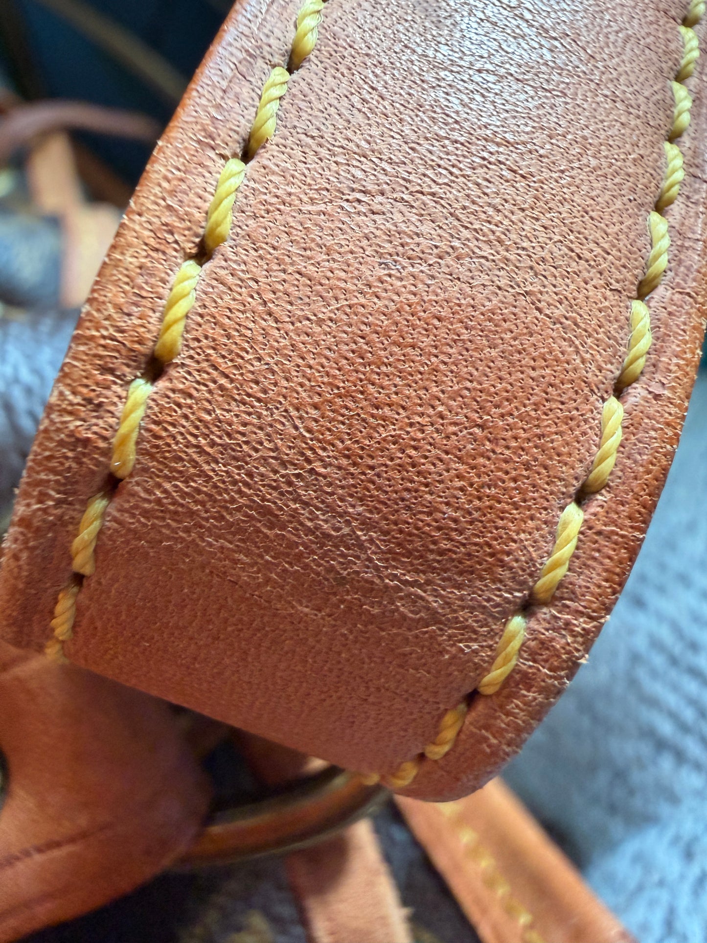 Louis Vuitton Vintage Petit Noe