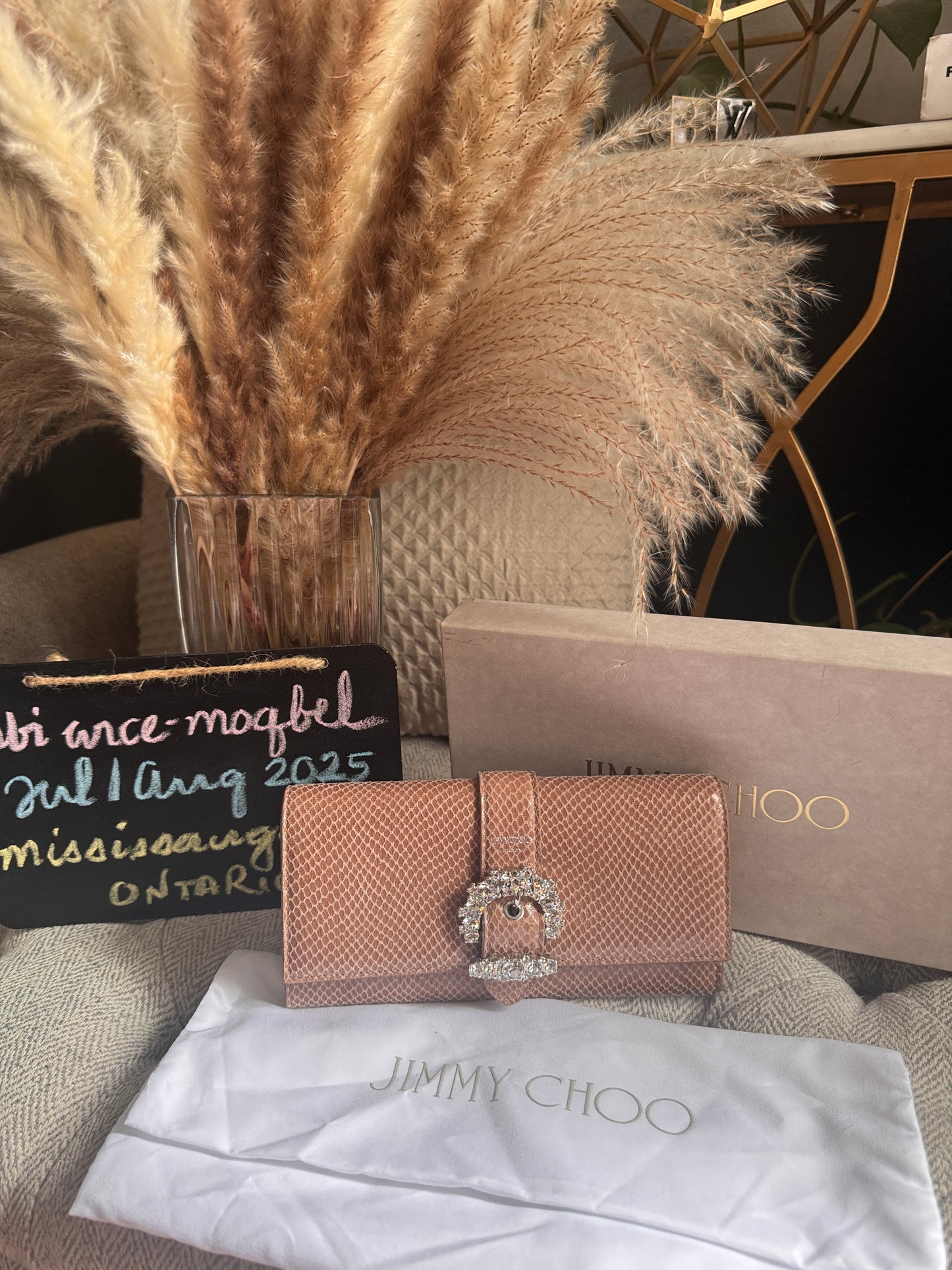 Jimmy Choo WOC