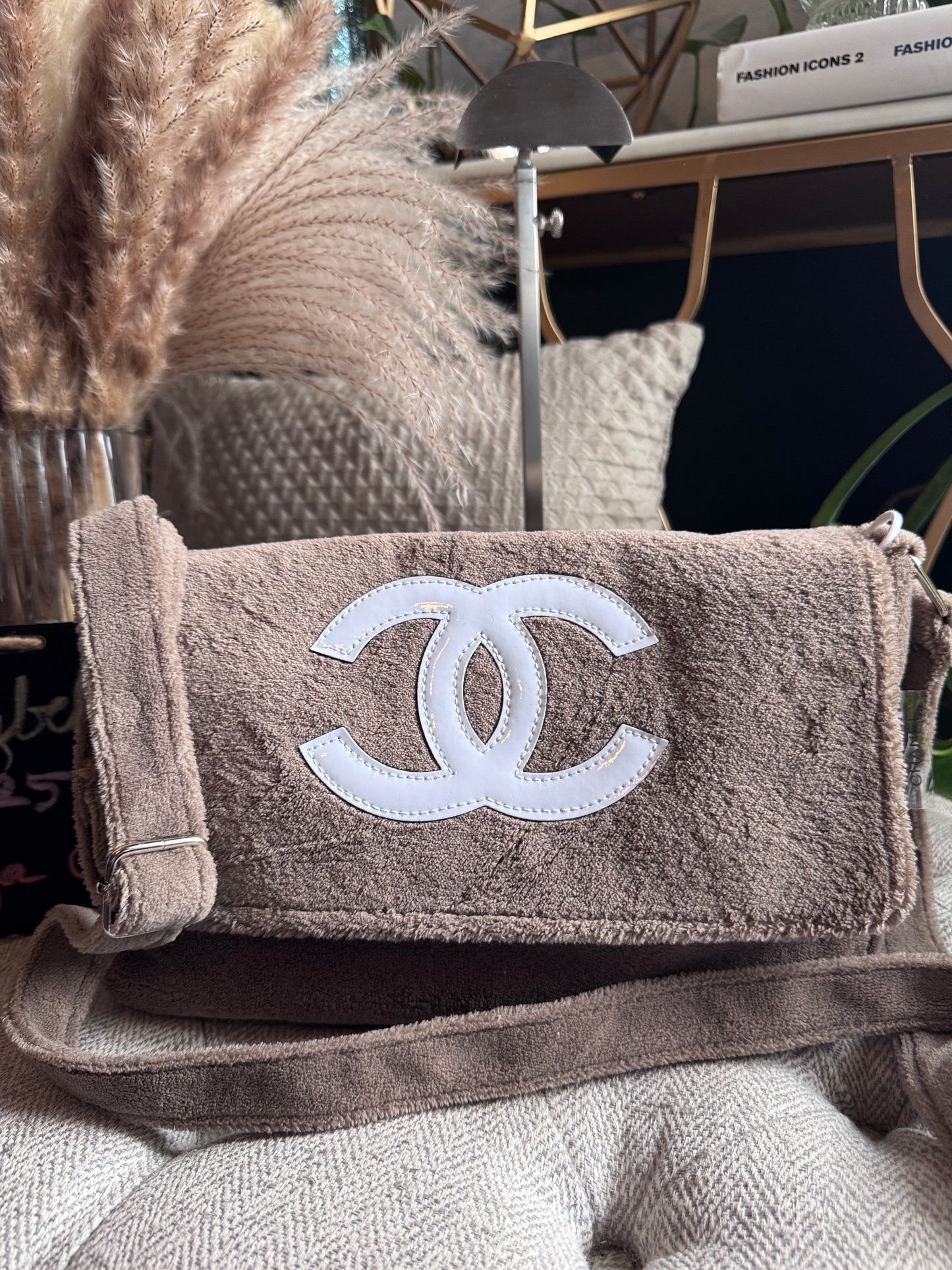 Chanel Precision Novelty Teddy Bag