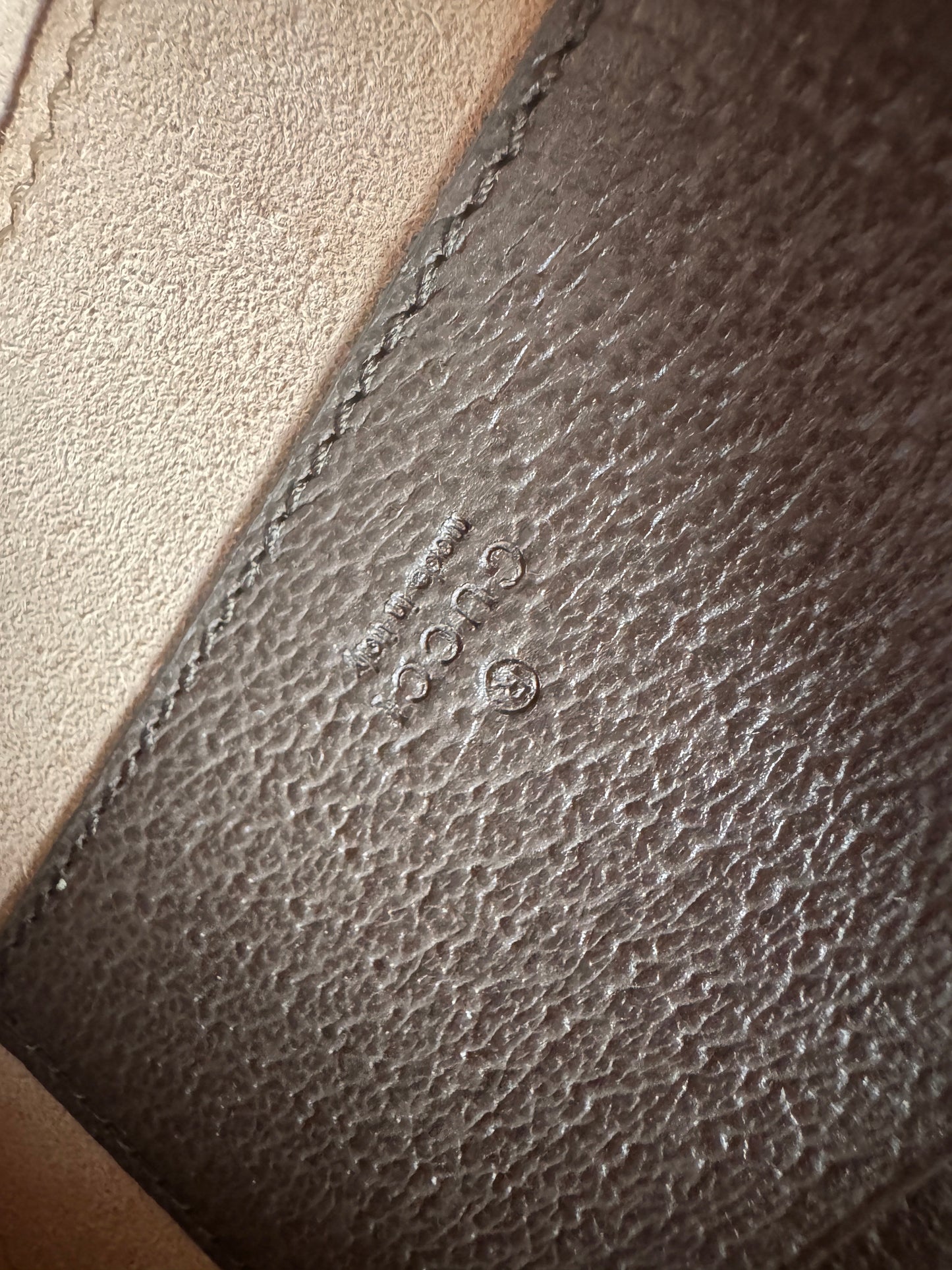 Gucci Ophidia Mini Chain bag