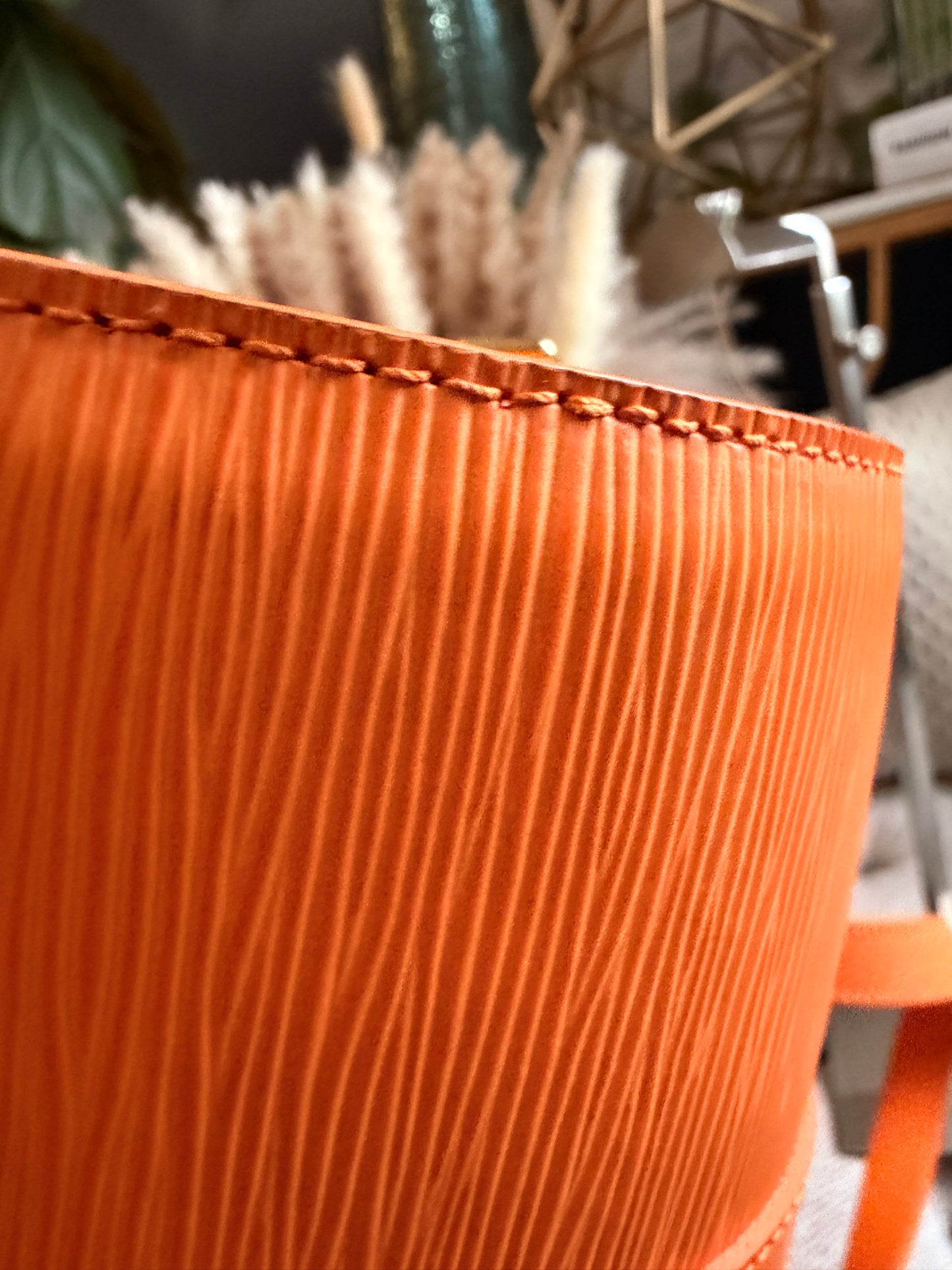 Louis Vuitton Epi Soufflot