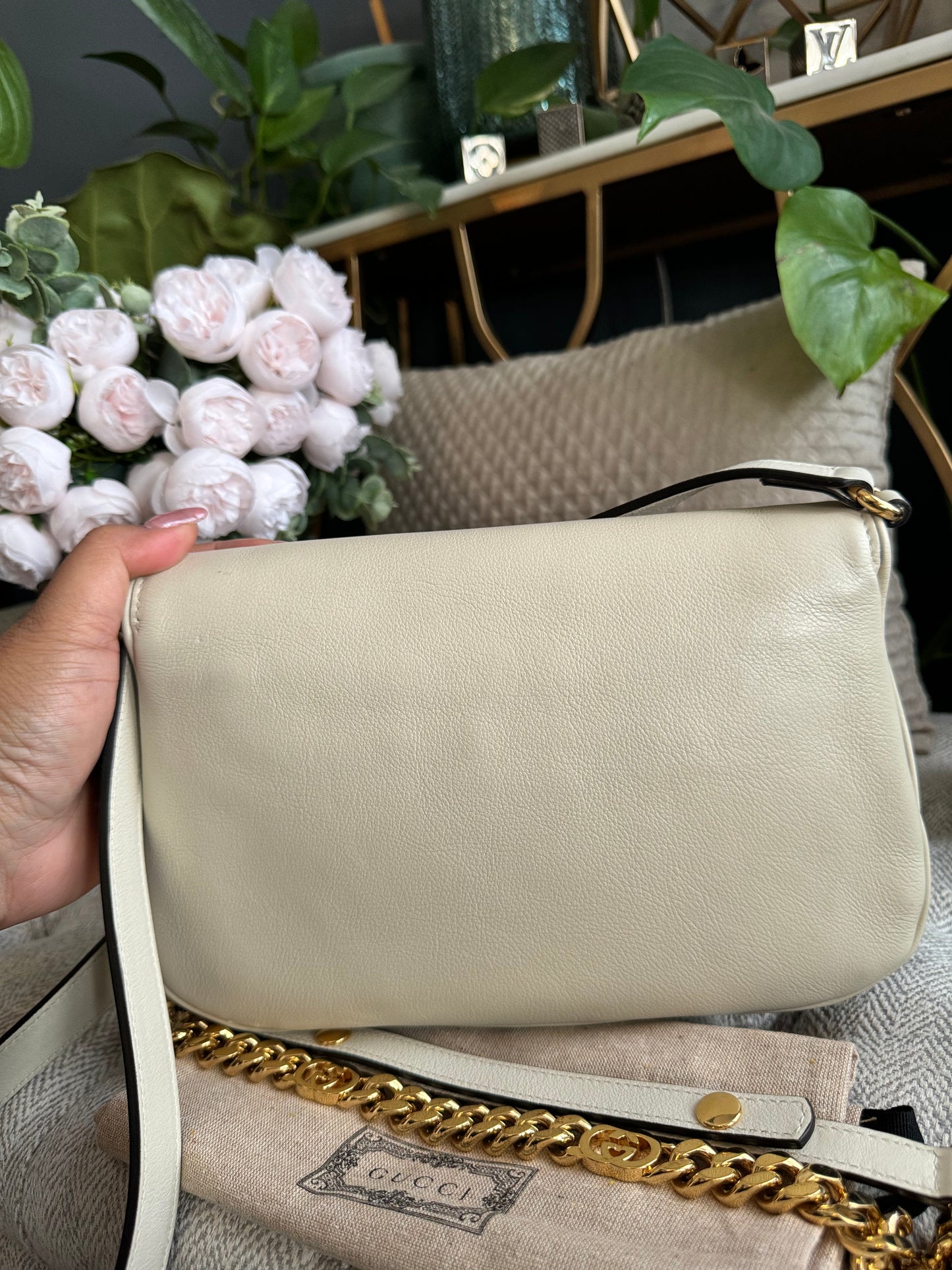 Gucci Blondie Shoulder/Crossbody