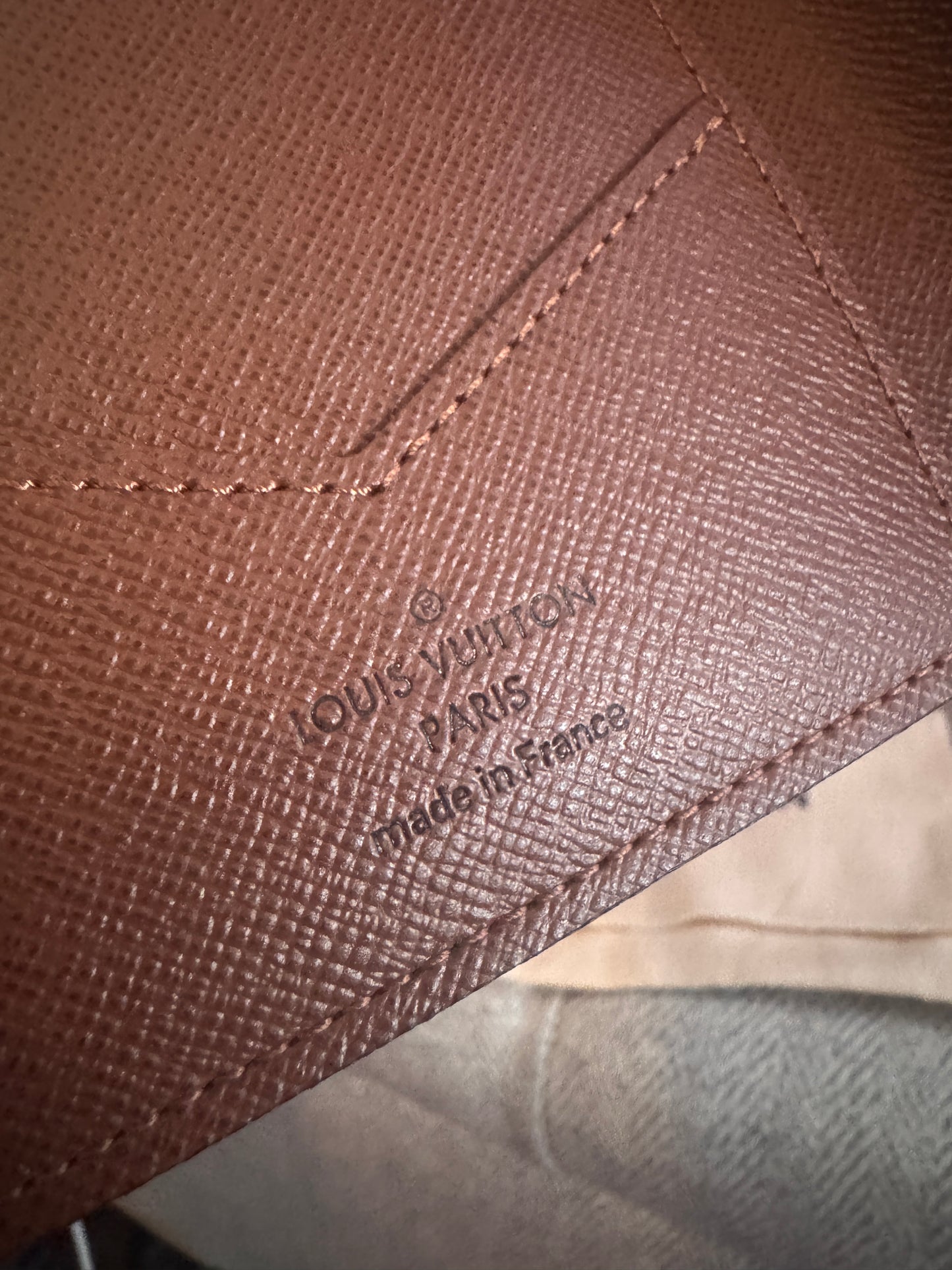 Louis Vuitton Passport Cover