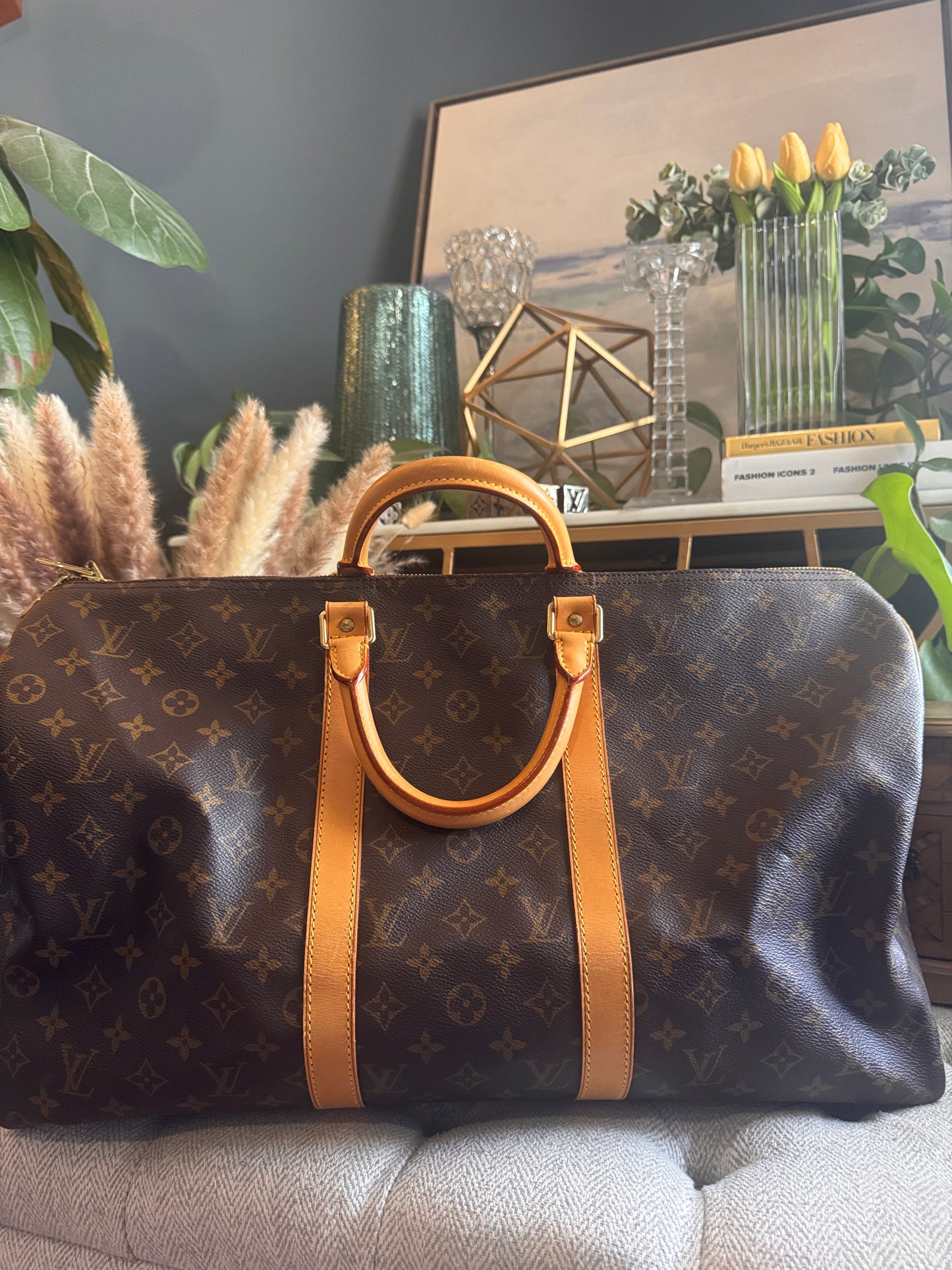 Louis Vuitton Keepall