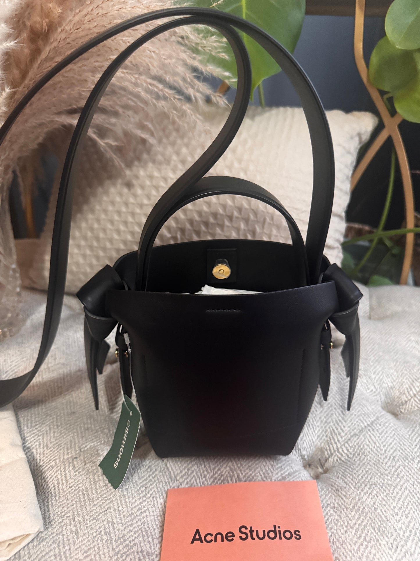 Acne Studios Micro Musubi